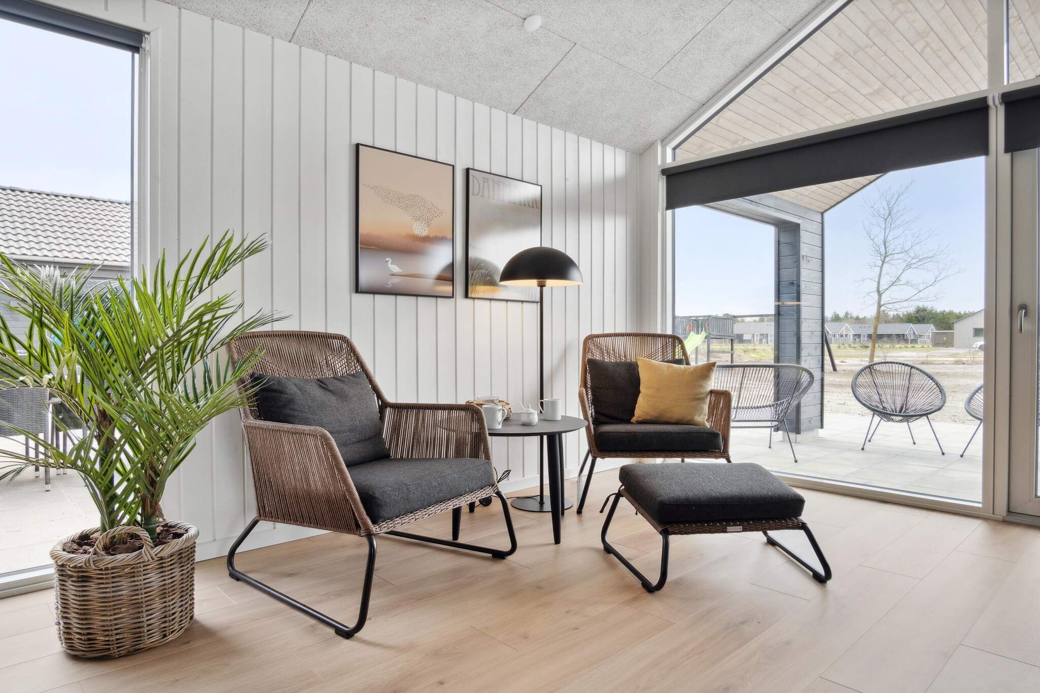 5 etoiles maison de vacances a Glesborg-Intérieur