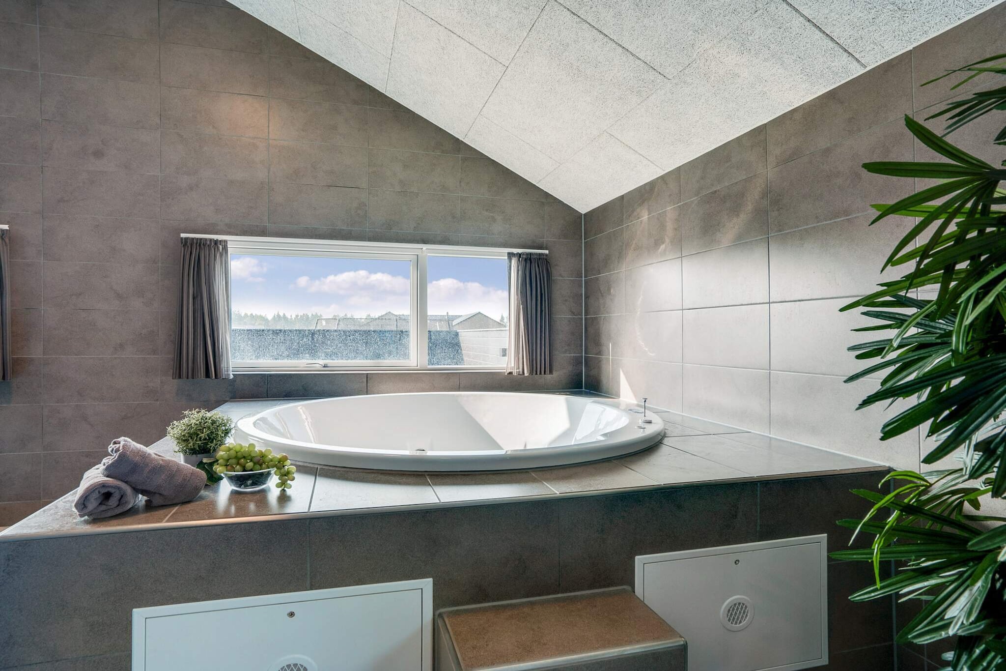 5 etoiles maison de vacances a Glesborg-Intérieur