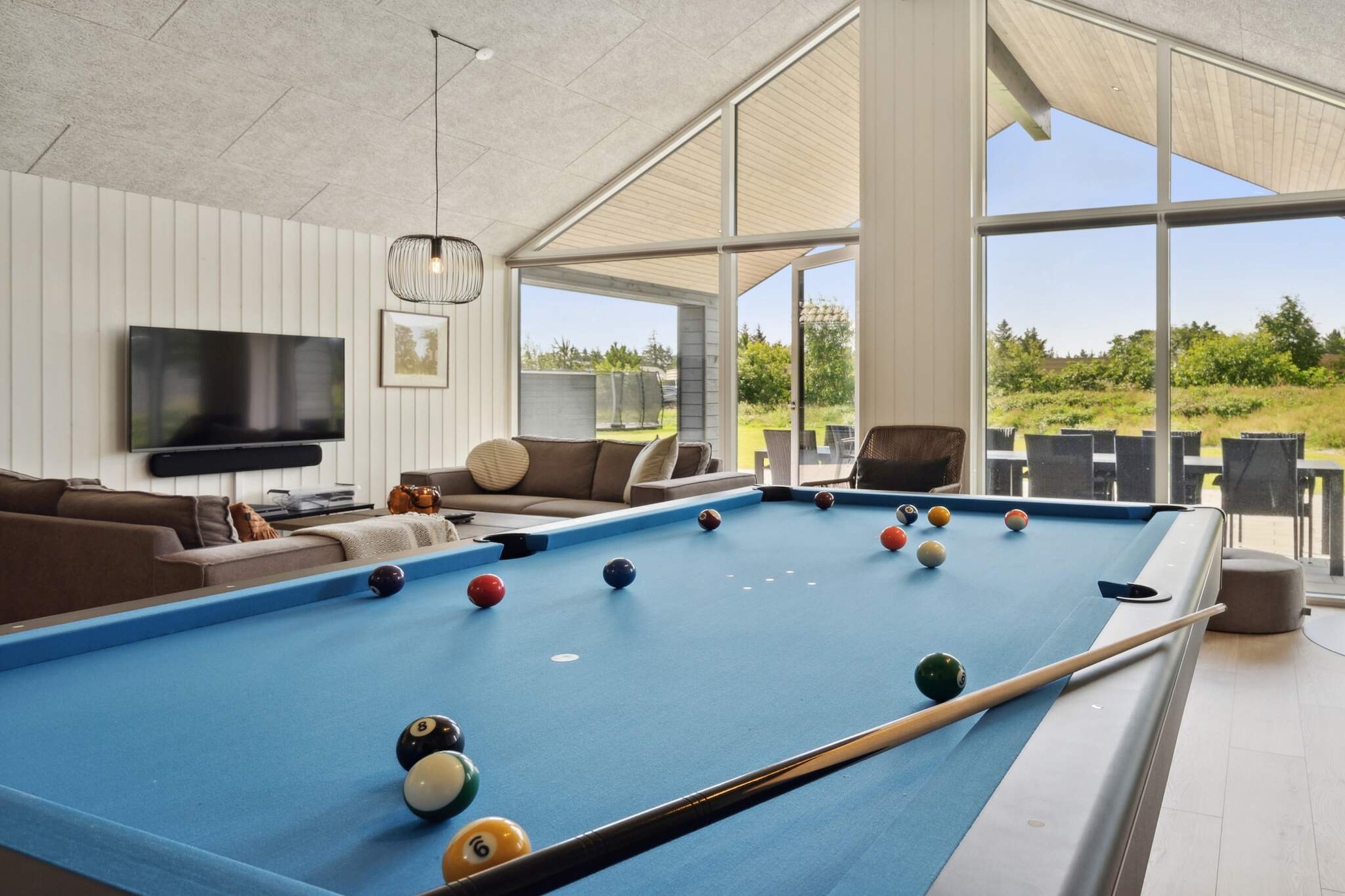 5 etoiles maison de vacances a Glesborg-Intérieur