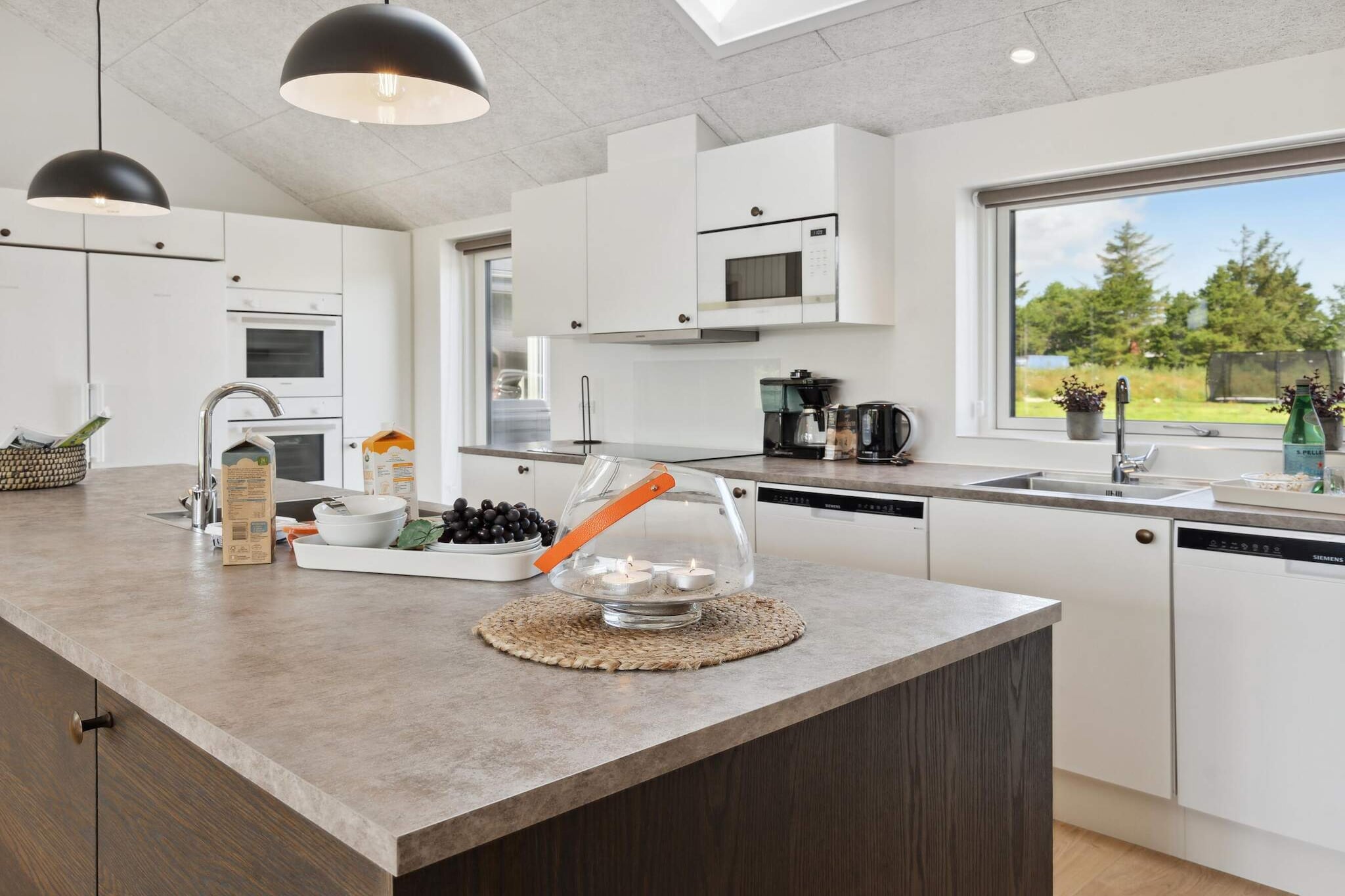 5 etoiles maison de vacances a Glesborg-Intérieur