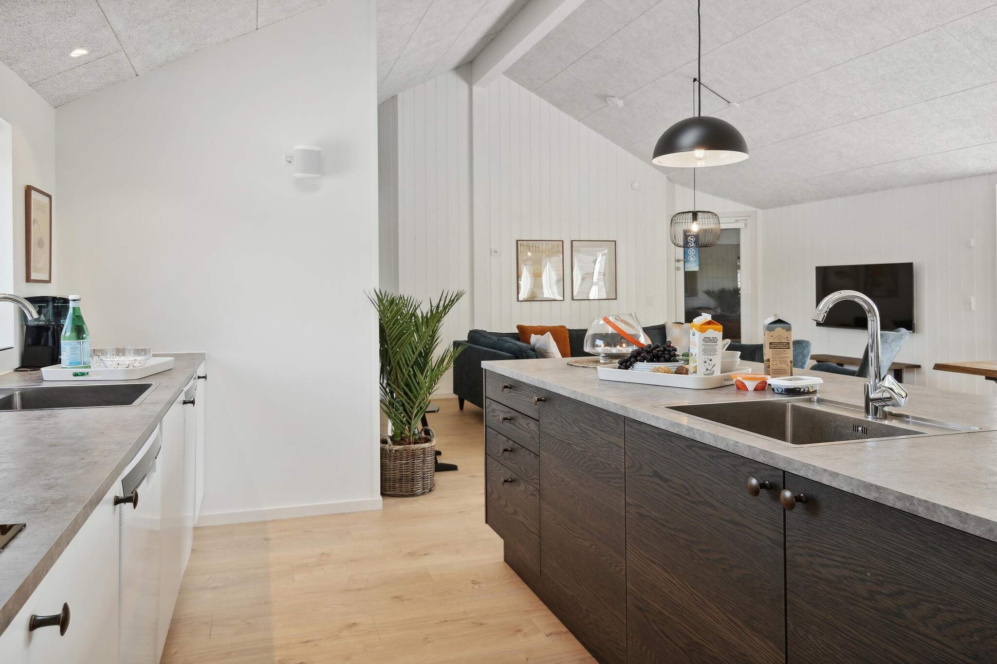 5 etoiles maison de vacances a Glesborg-Intérieur