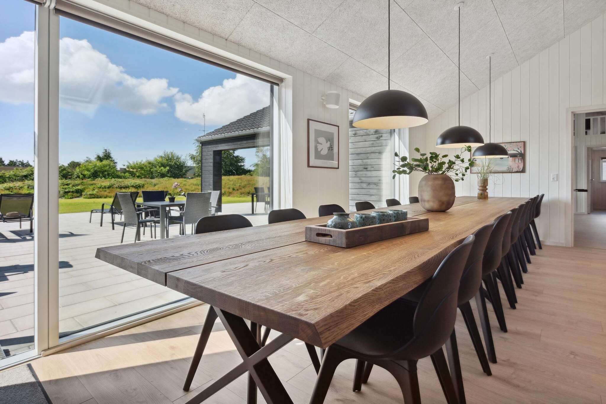 5 etoiles maison de vacances a Glesborg-Intérieur