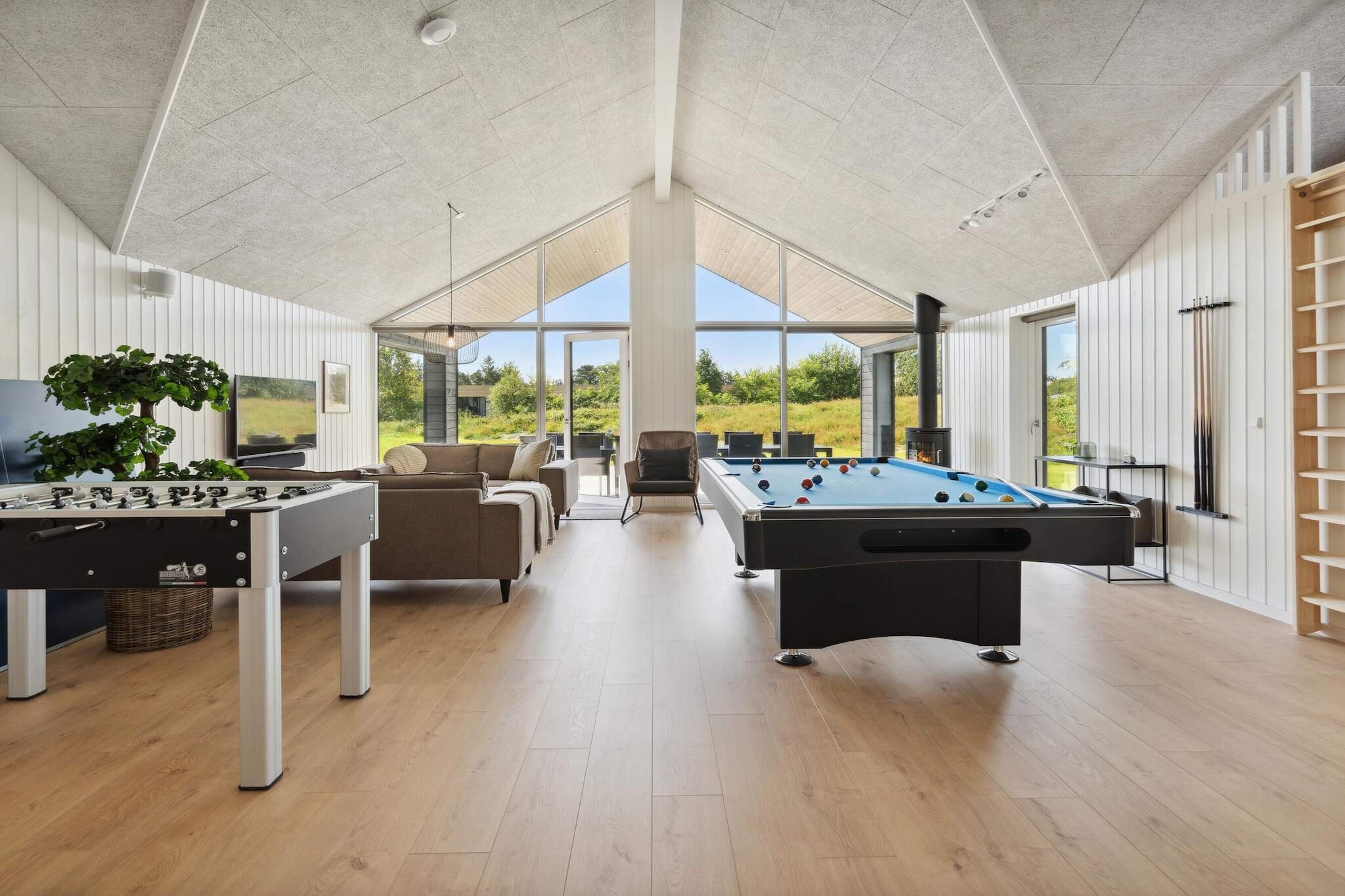 5 etoiles maison de vacances a Glesborg-Intérieur