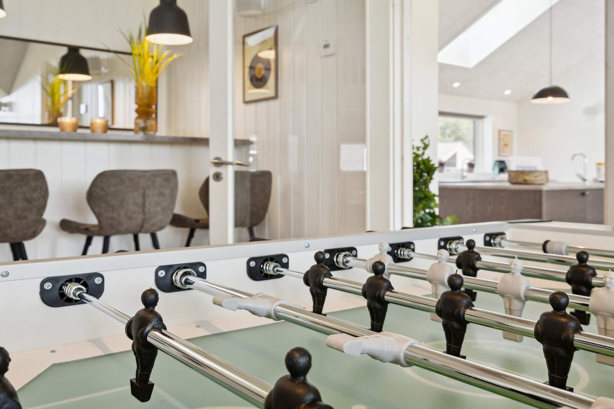 5 etoiles maison de vacances a Glesborg-Intérieur