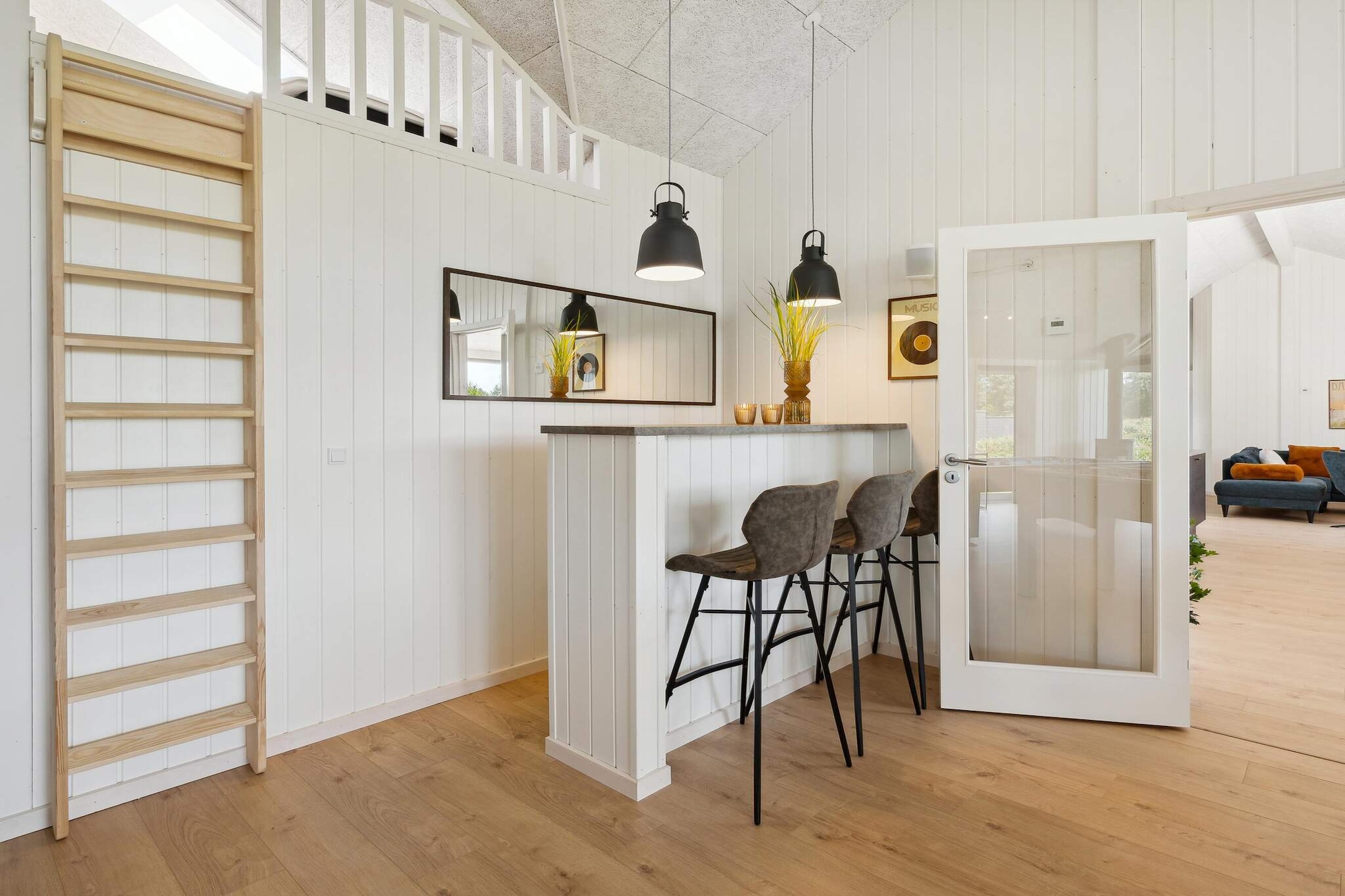 5 etoiles maison de vacances a Glesborg-Intérieur