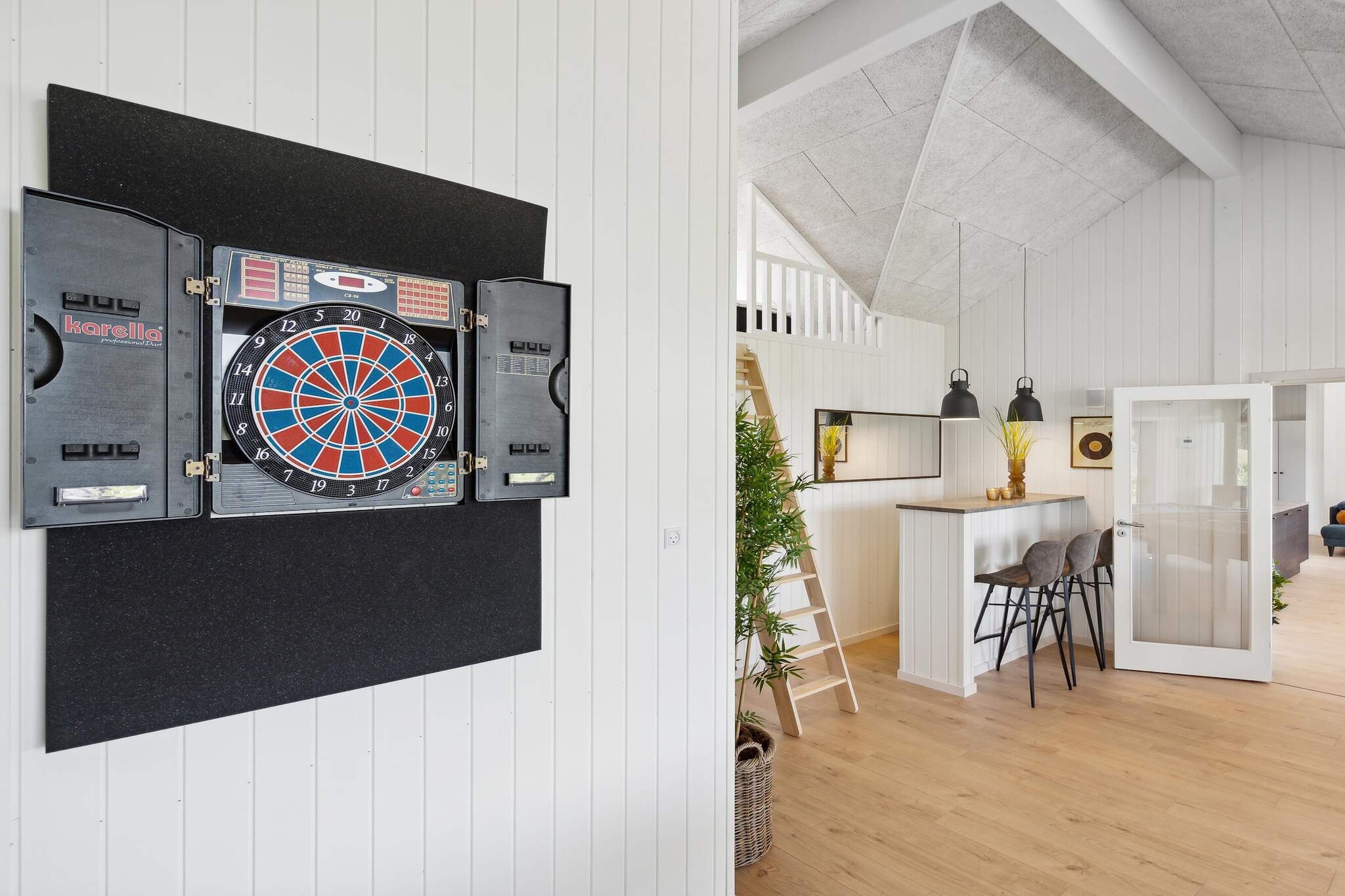 5 etoiles maison de vacances a Glesborg-Intérieur