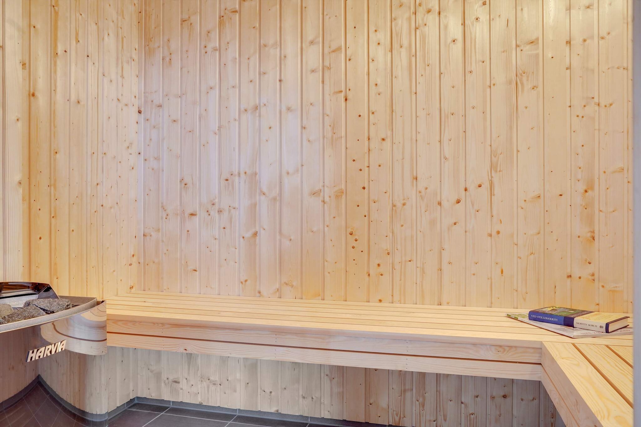 5 etoiles maison de vacances a Glesborg-Sauna