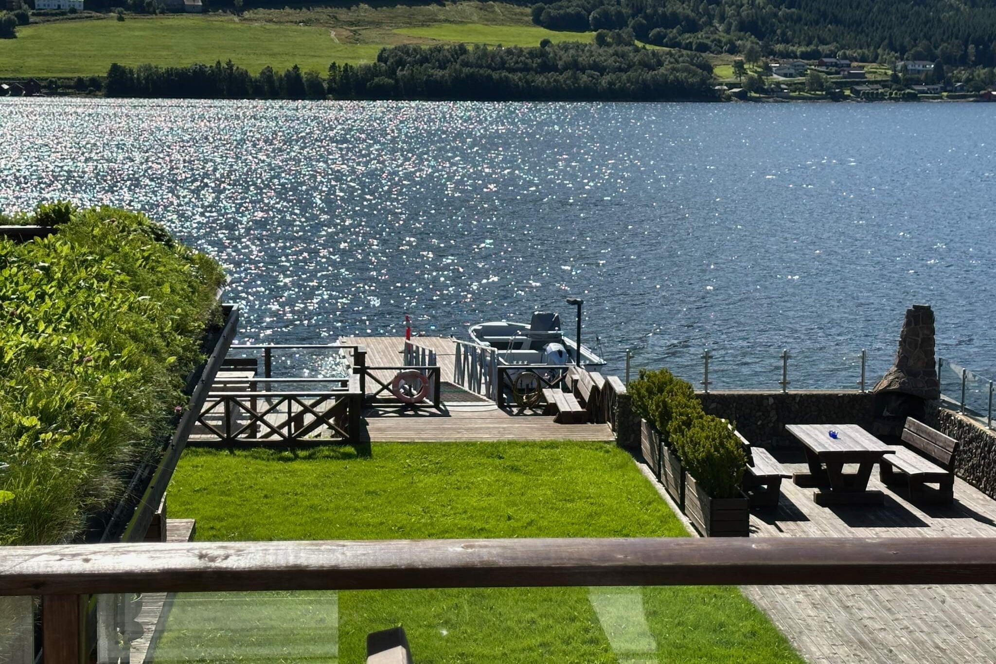 4 sterren vakantie huis in Eidsvåg