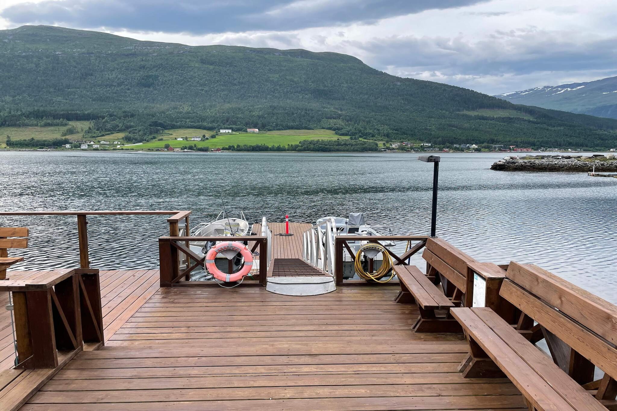 4 sterren vakantie huis in Eidsvåg