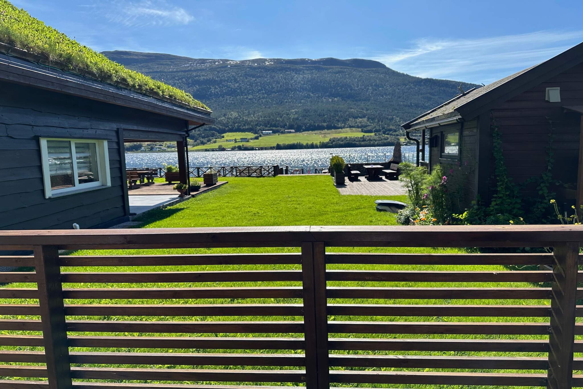 4 Personen vakantie huis in Eidsvåg