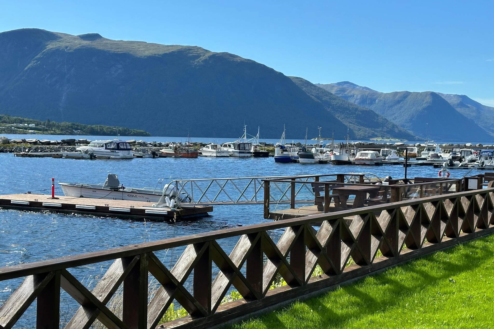 4 Personen vakantie huis in Eidsvåg-Buitenlucht