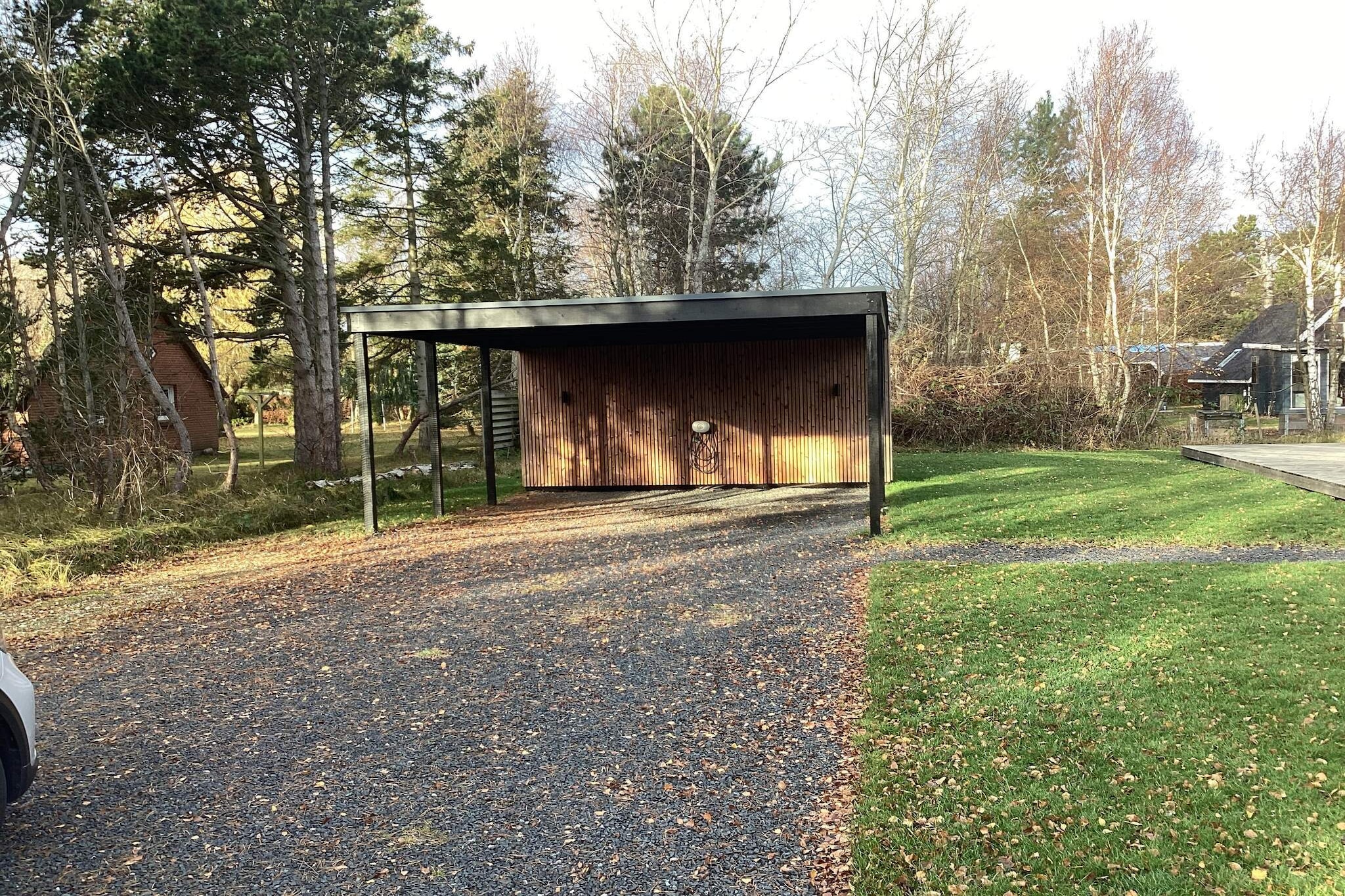 5 sterren vakantie huis in Væggerløse