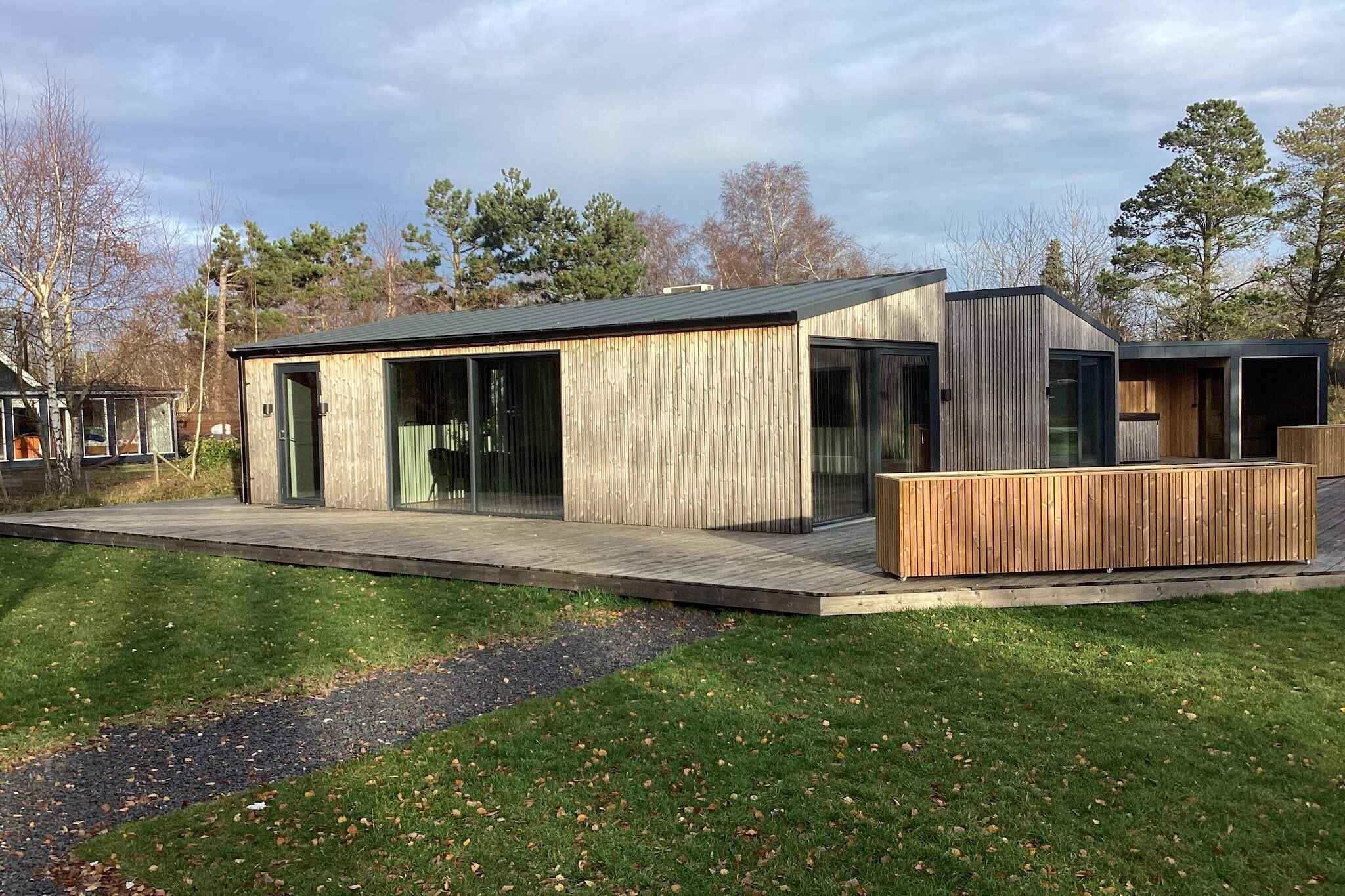 5 sterren vakantie huis in Væggerløse