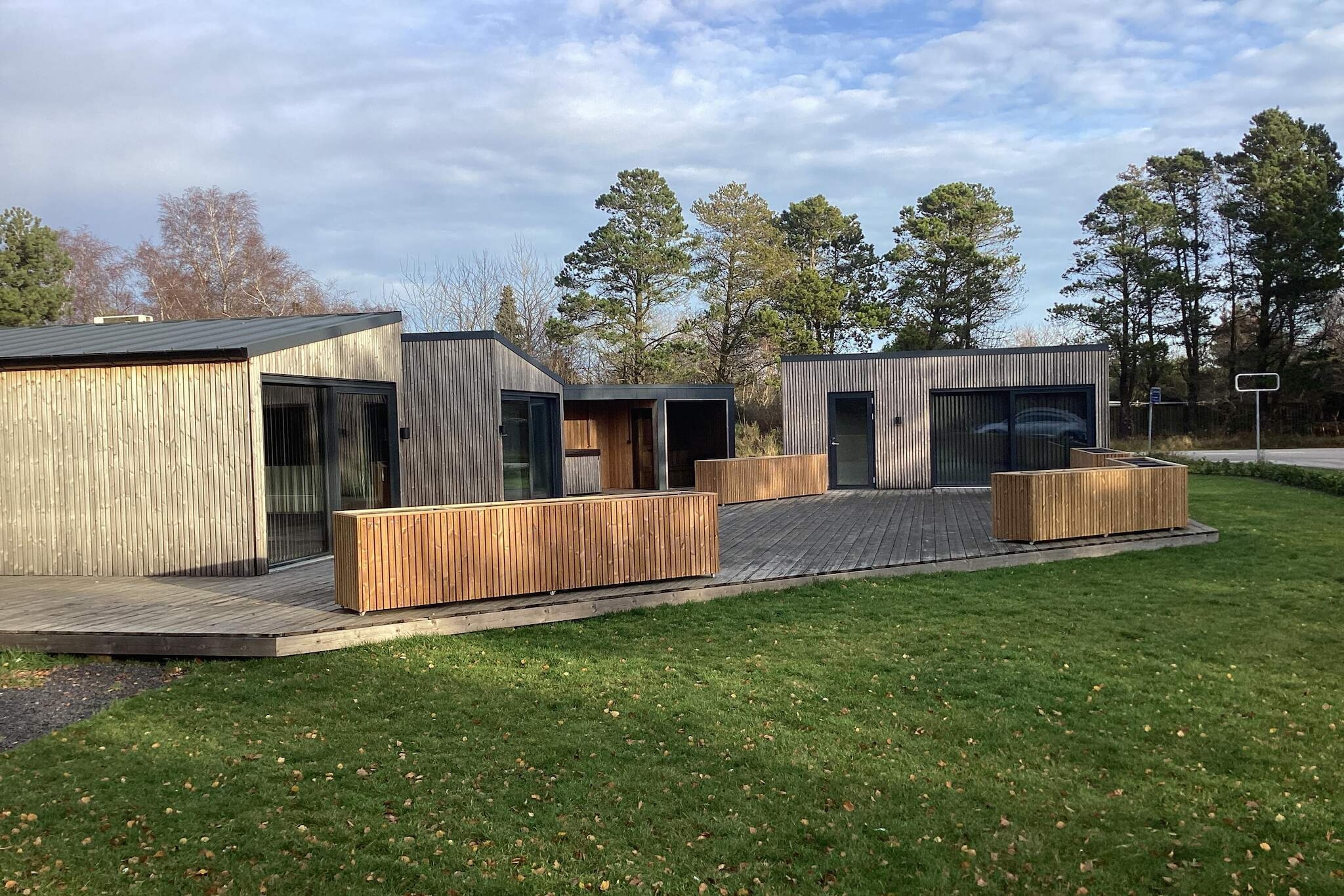 5 sterren vakantie huis in Væggerløse