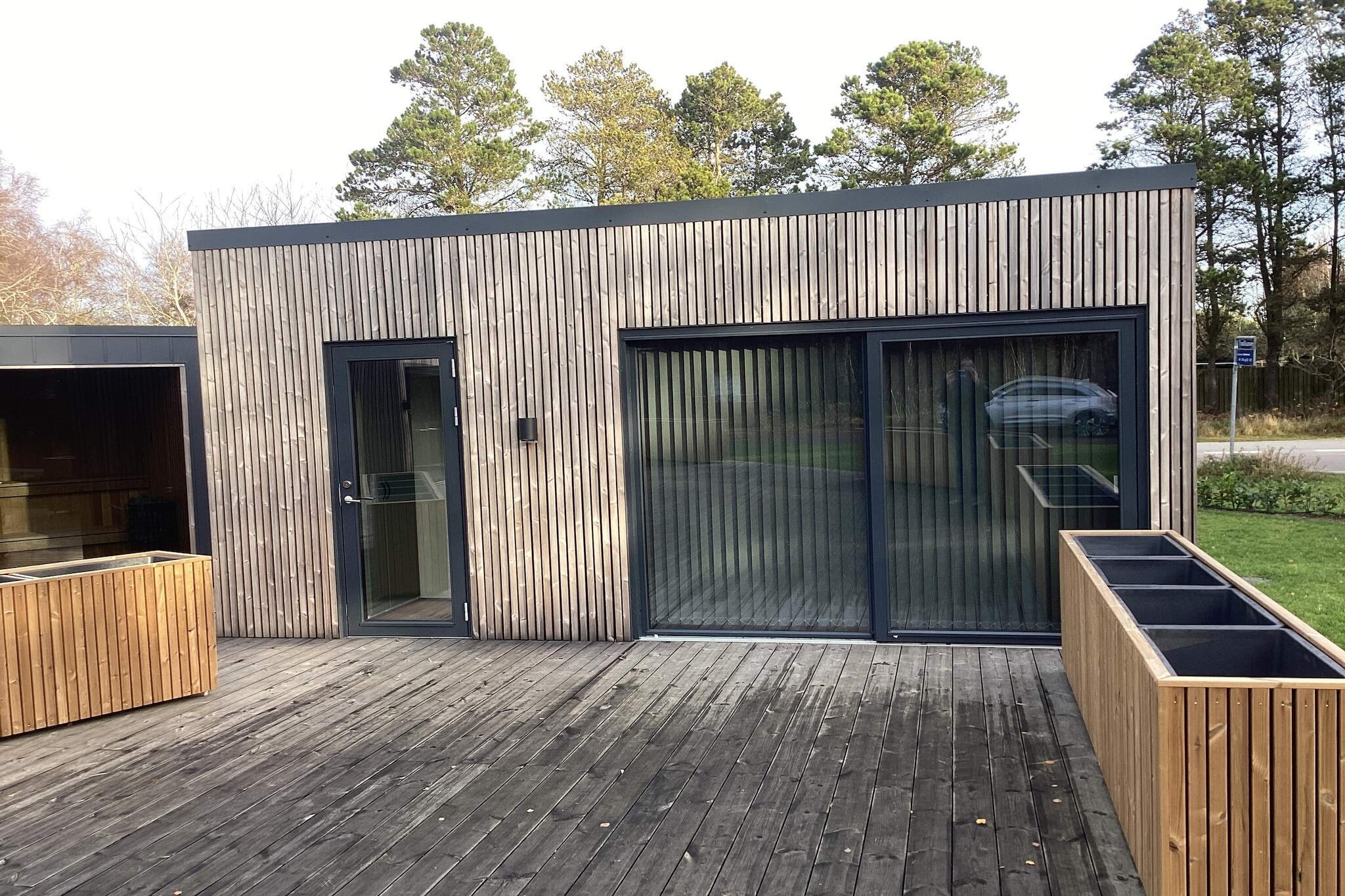 5 sterren vakantie huis in Væggerløse-Buitenlucht