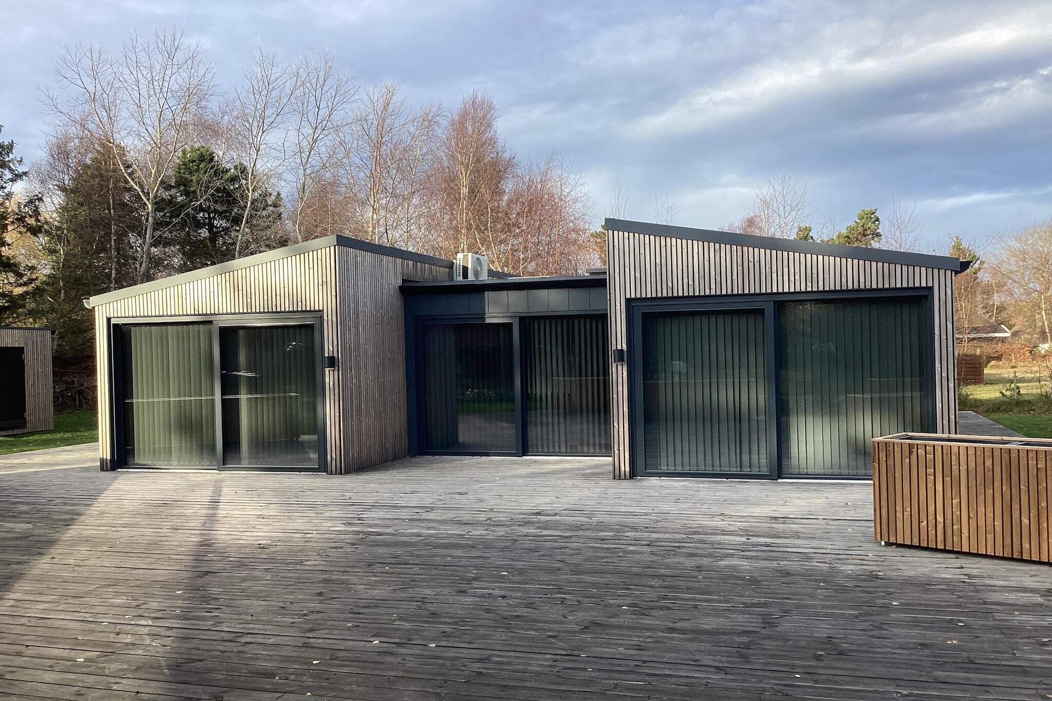 5 sterren vakantie huis in Væggerløse-Buitenlucht