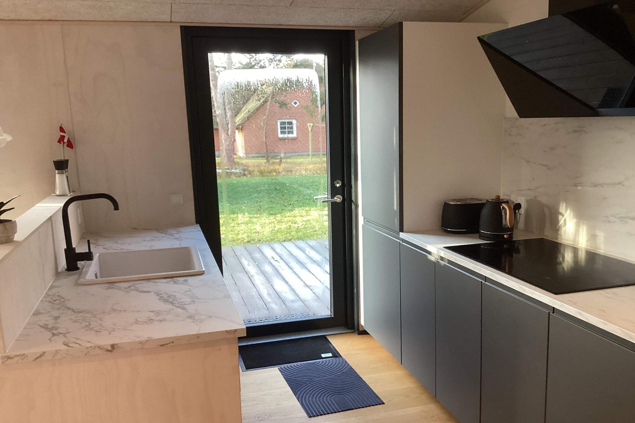 5 sterren vakantie huis in Væggerløse