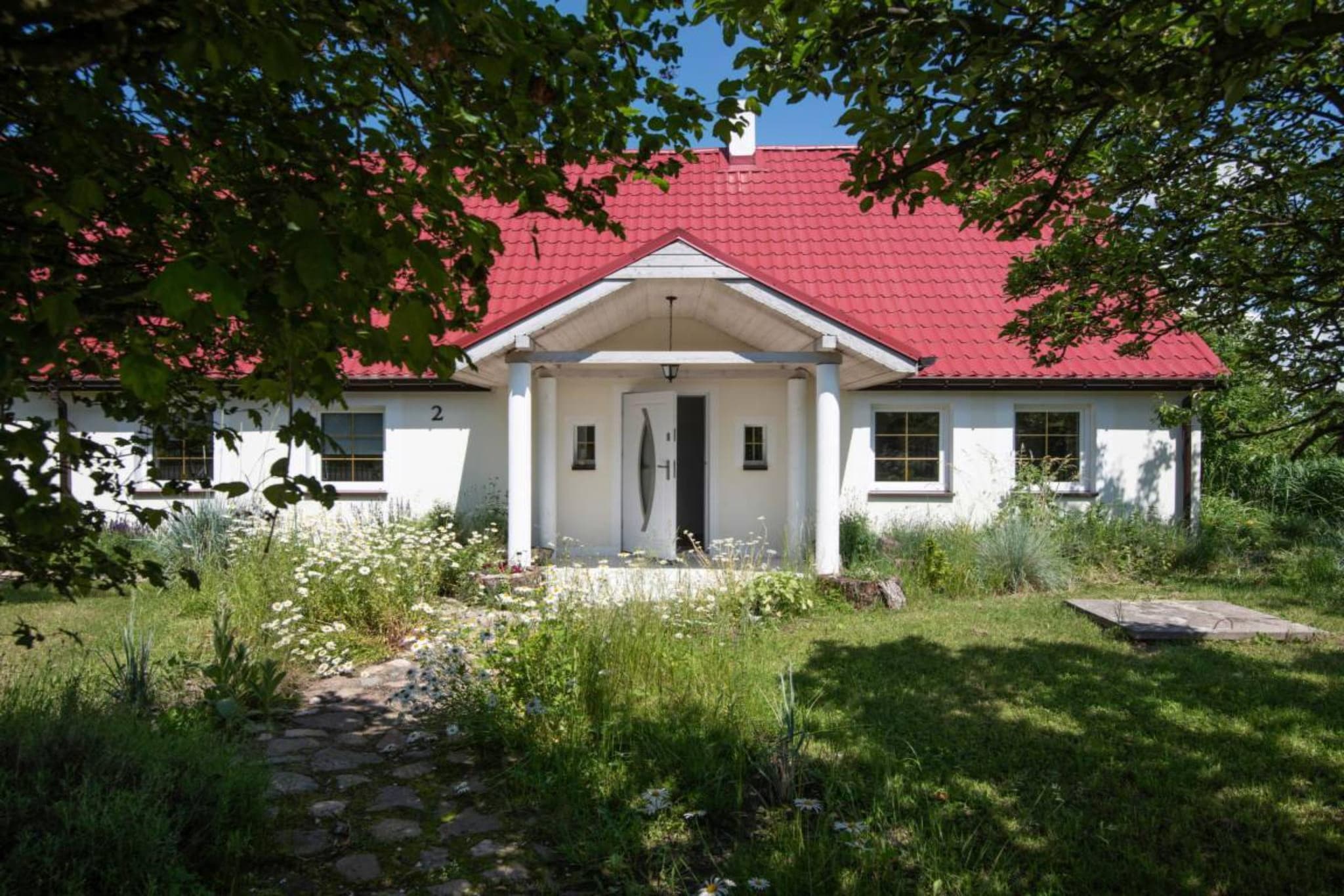 Exterior Summer