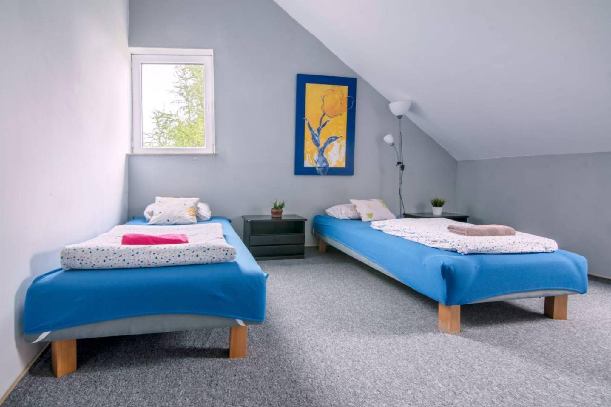 Bed Room