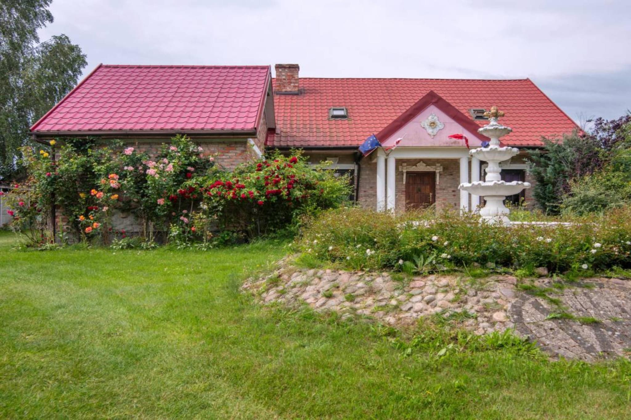 Exterior Summer