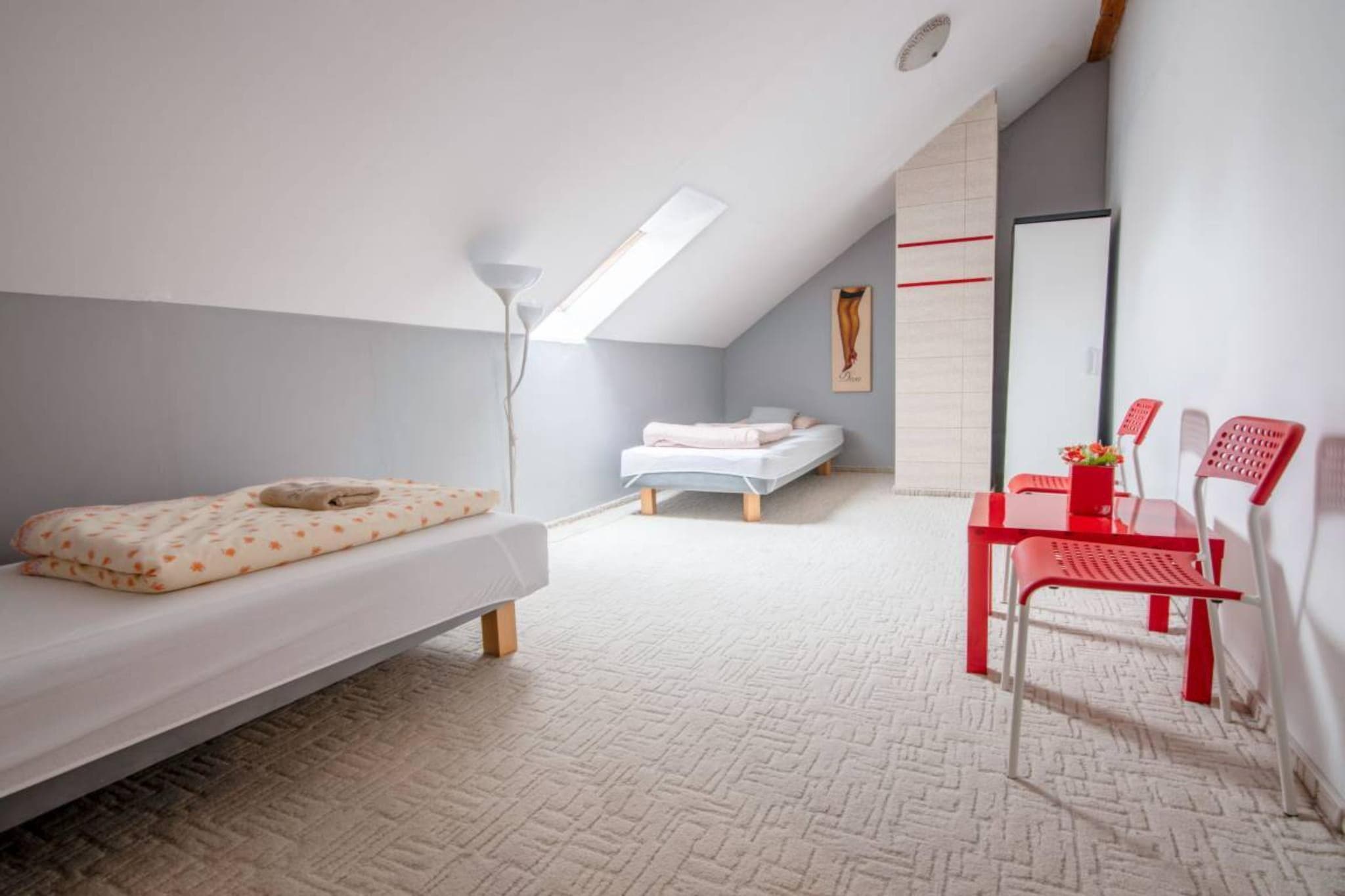 Bed Room