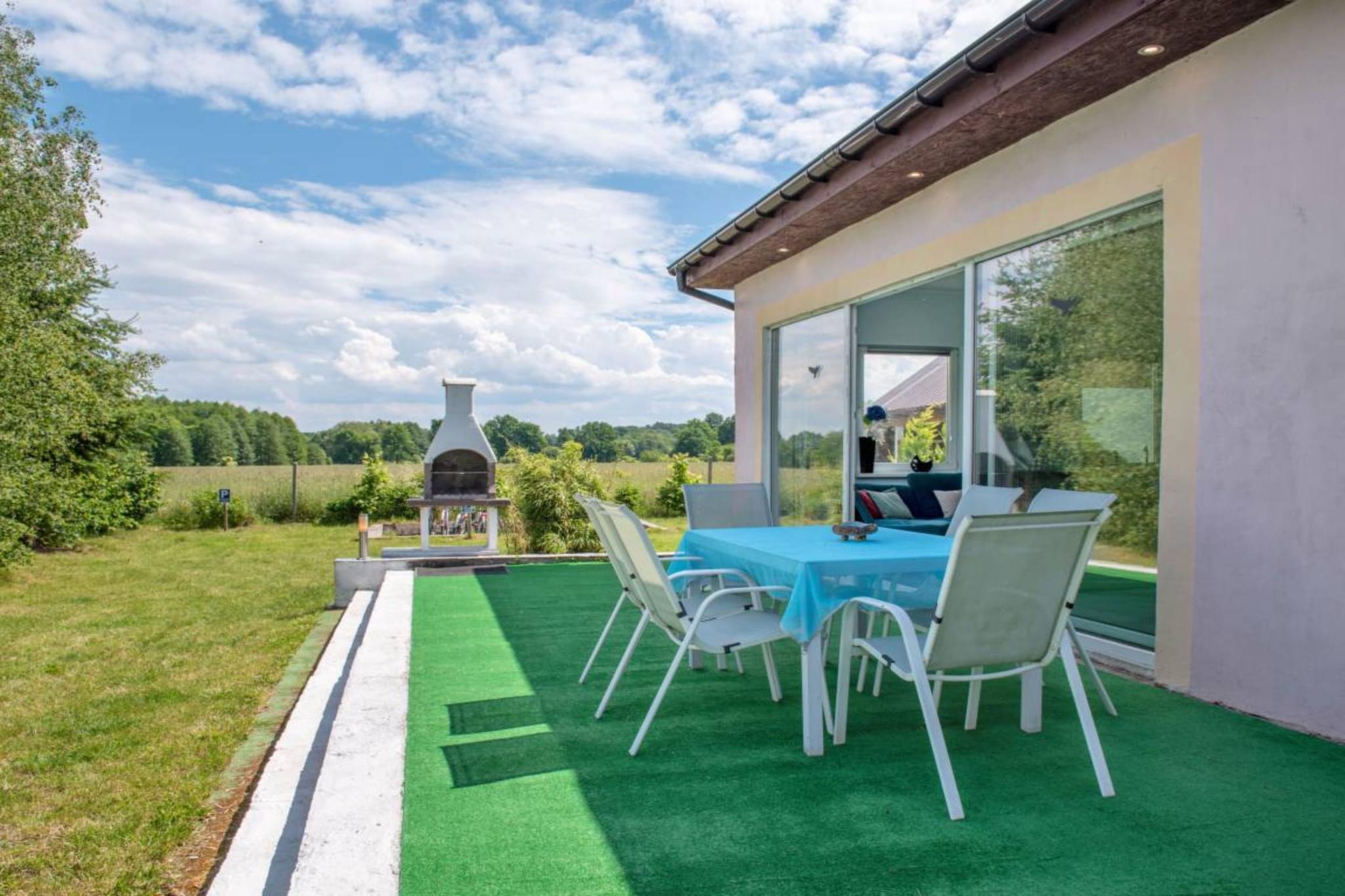 Terrace Balcony