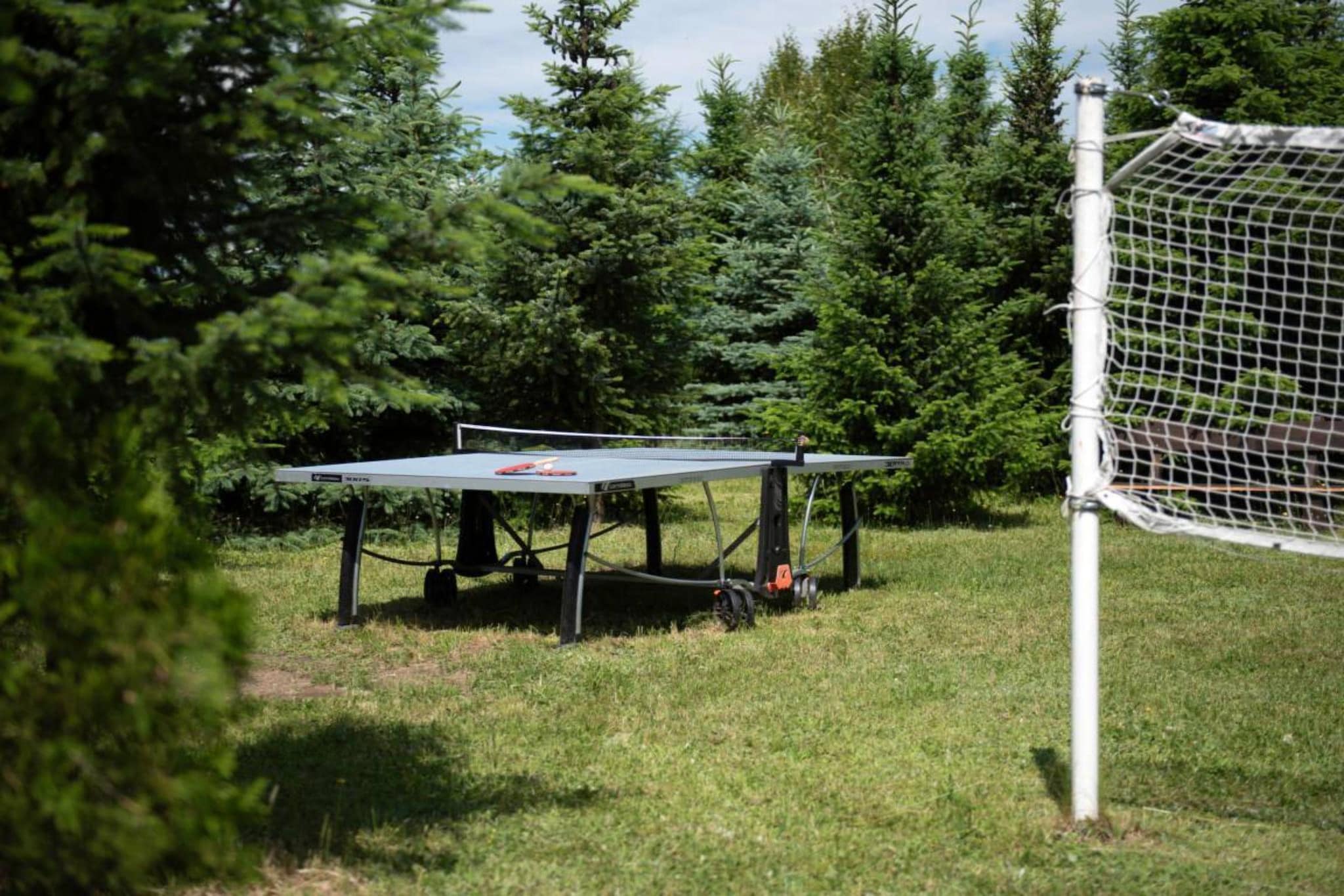 Park Facilities