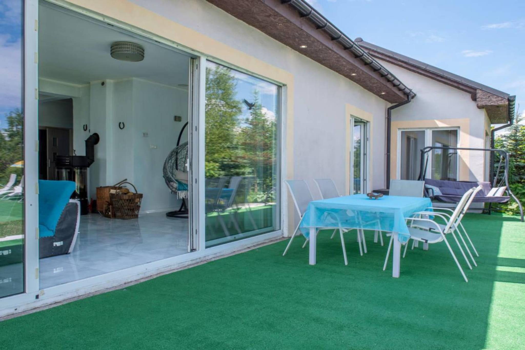Terrace Balcony