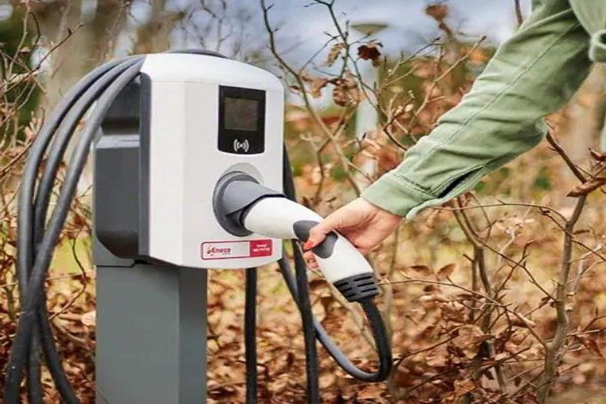 Luxe Lodges-Parkfaciliteiten