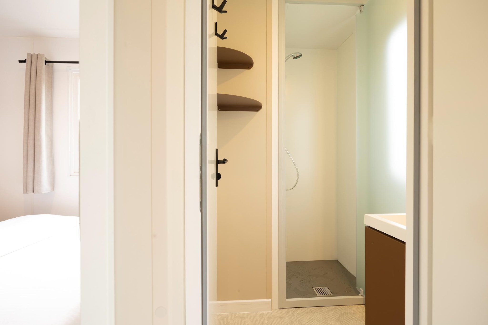 Cordelia Lodges-Badkamer