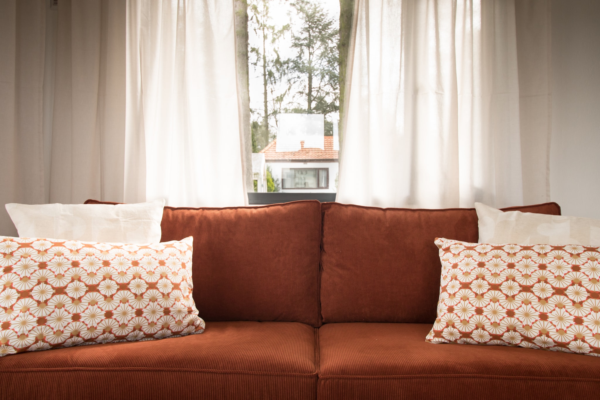 Sun Lodge - 4p-Sfeer