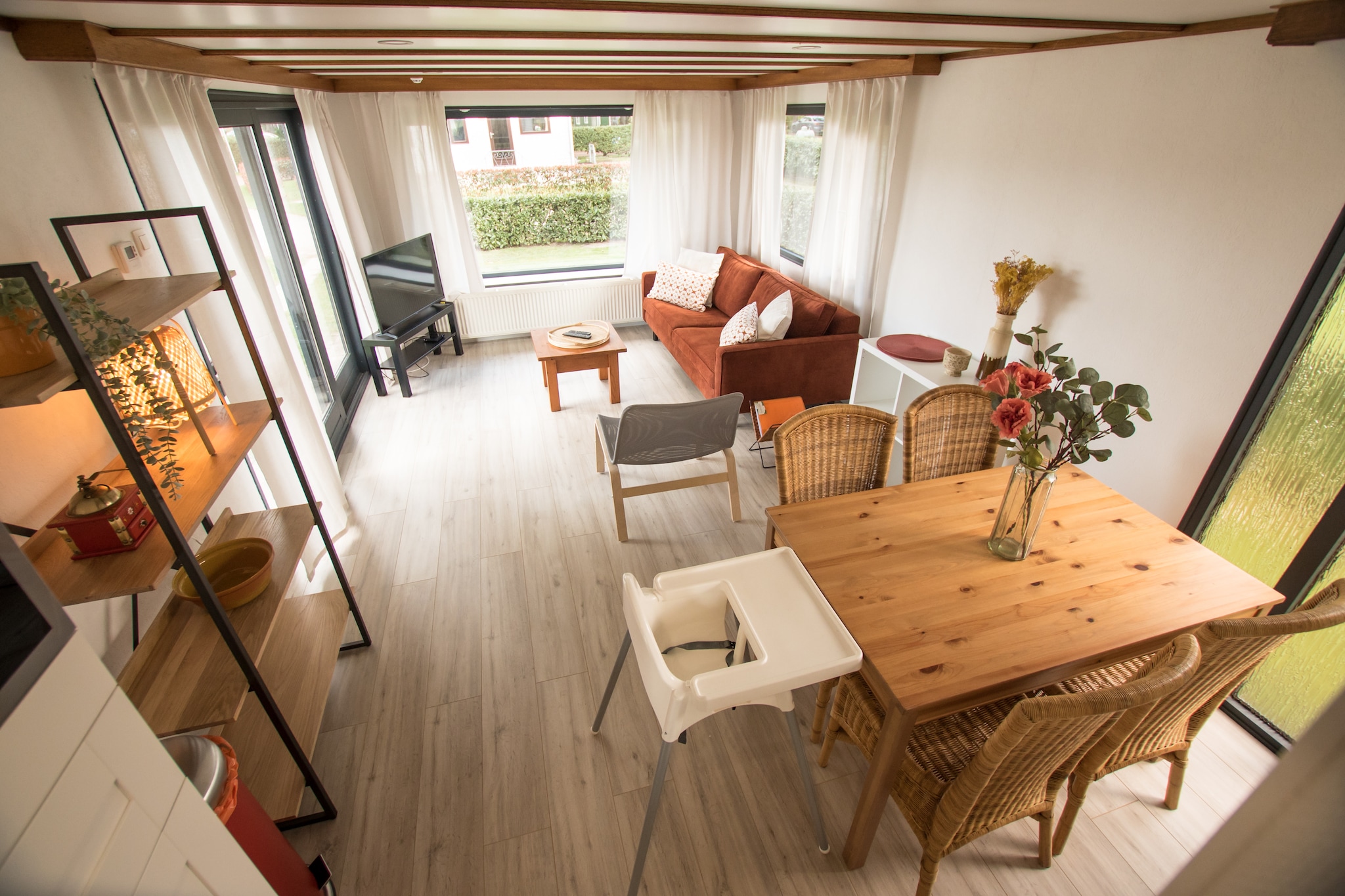 Sun Lodge - 4p-Woonkamer