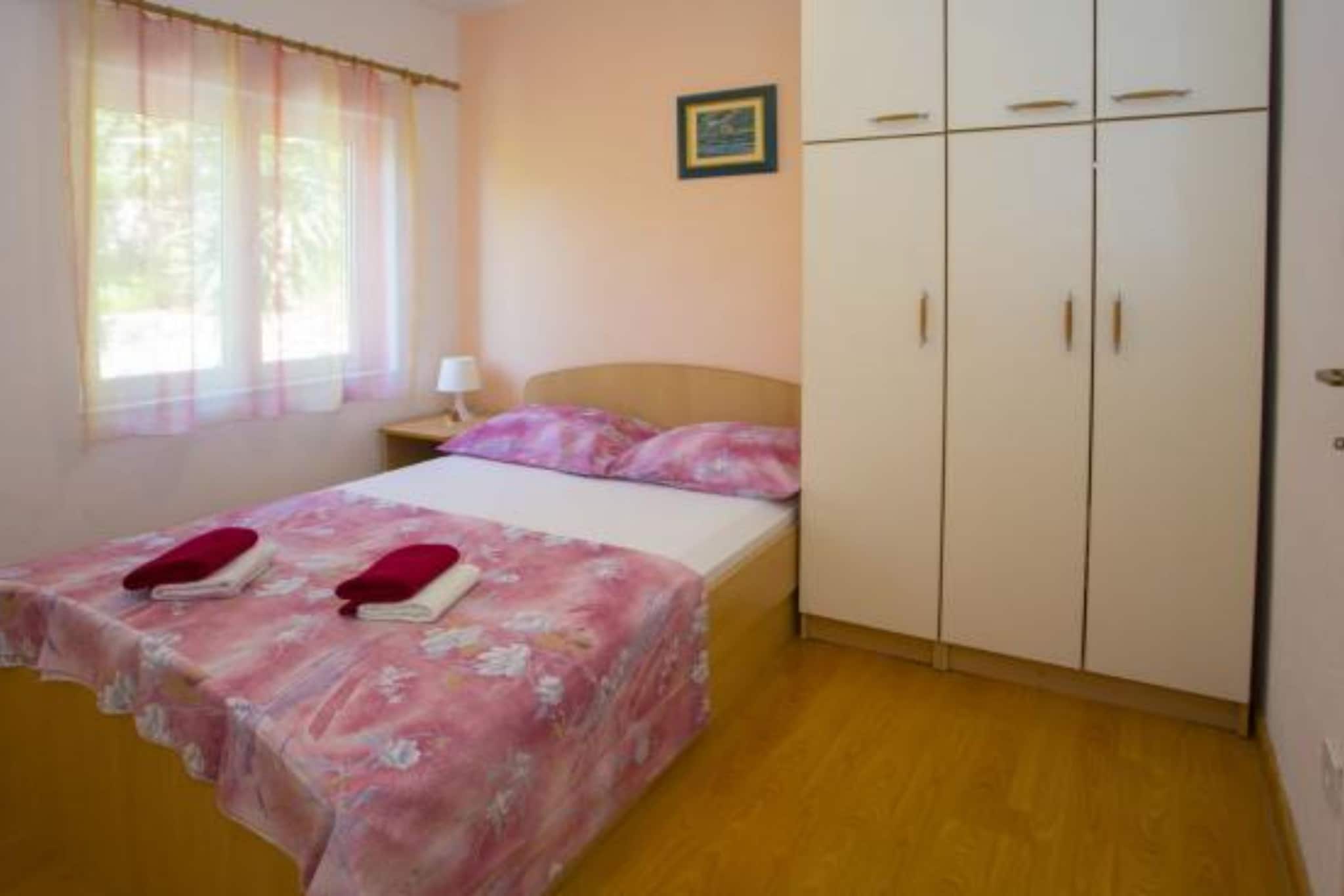 Podgora Azure Terrace Apartments - Two Bedroom Apartment With Terrace And Sea View (A1)