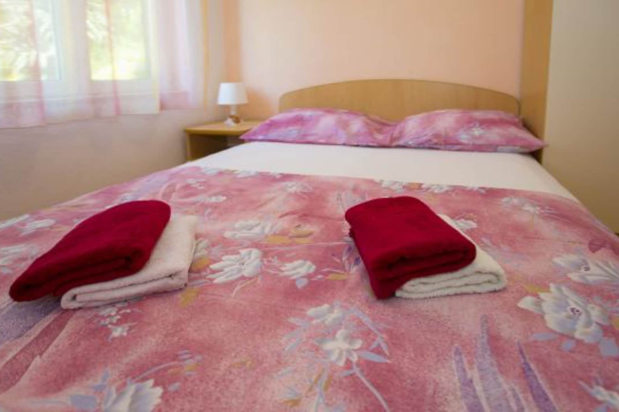 Podgora Azure Terrace Apartments - Two Bedroom Apartment With Terrace And Sea View (A1)