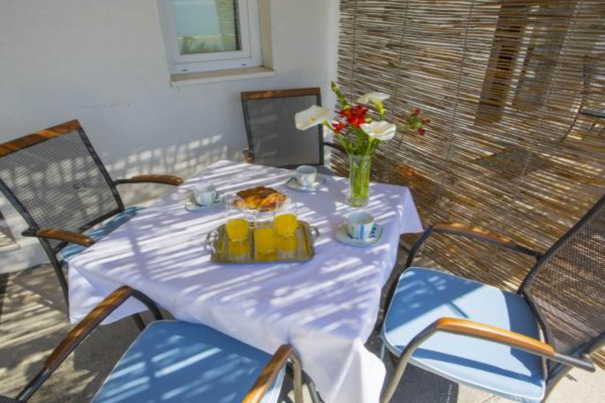 Podgora Azure Terrace Apartments - One Bedroom Apartment With Terrace And Sea View (A2) - Terrace