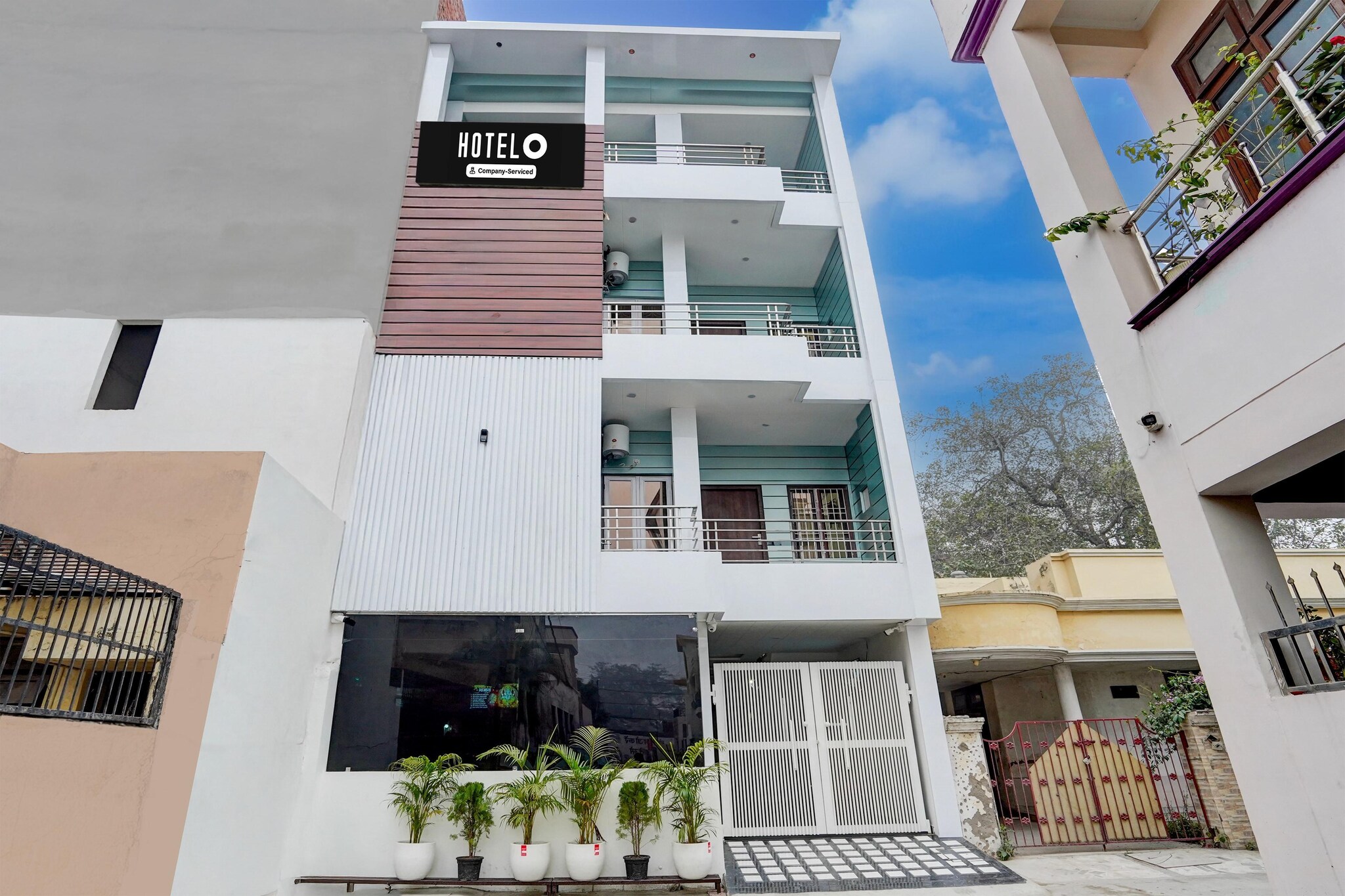 Hotel O RTO Office Bareilly