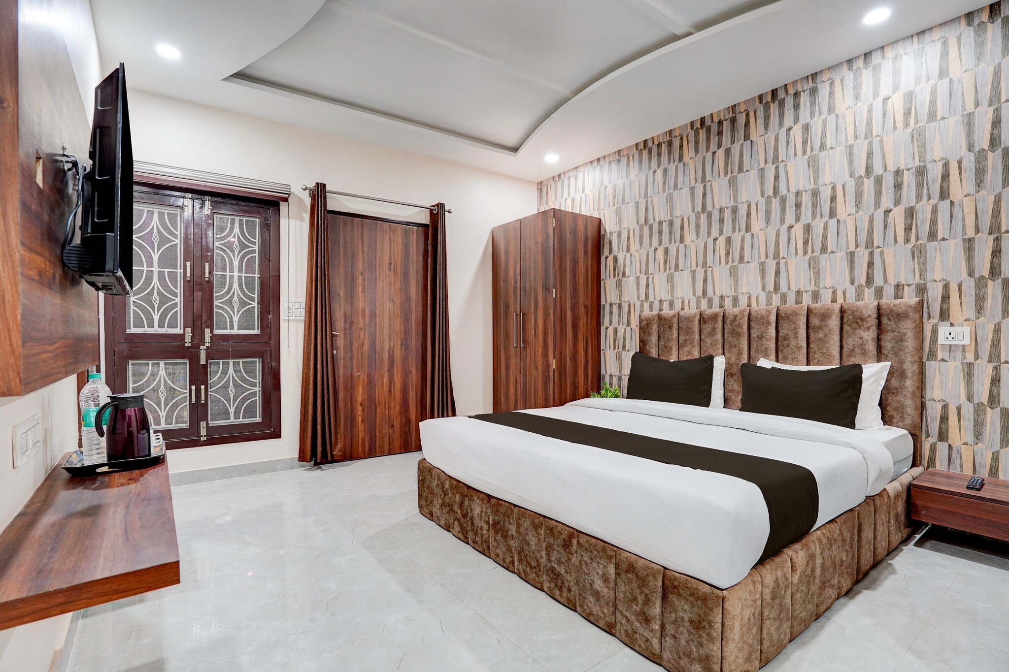 Hotel O RTO Office Bareilly
