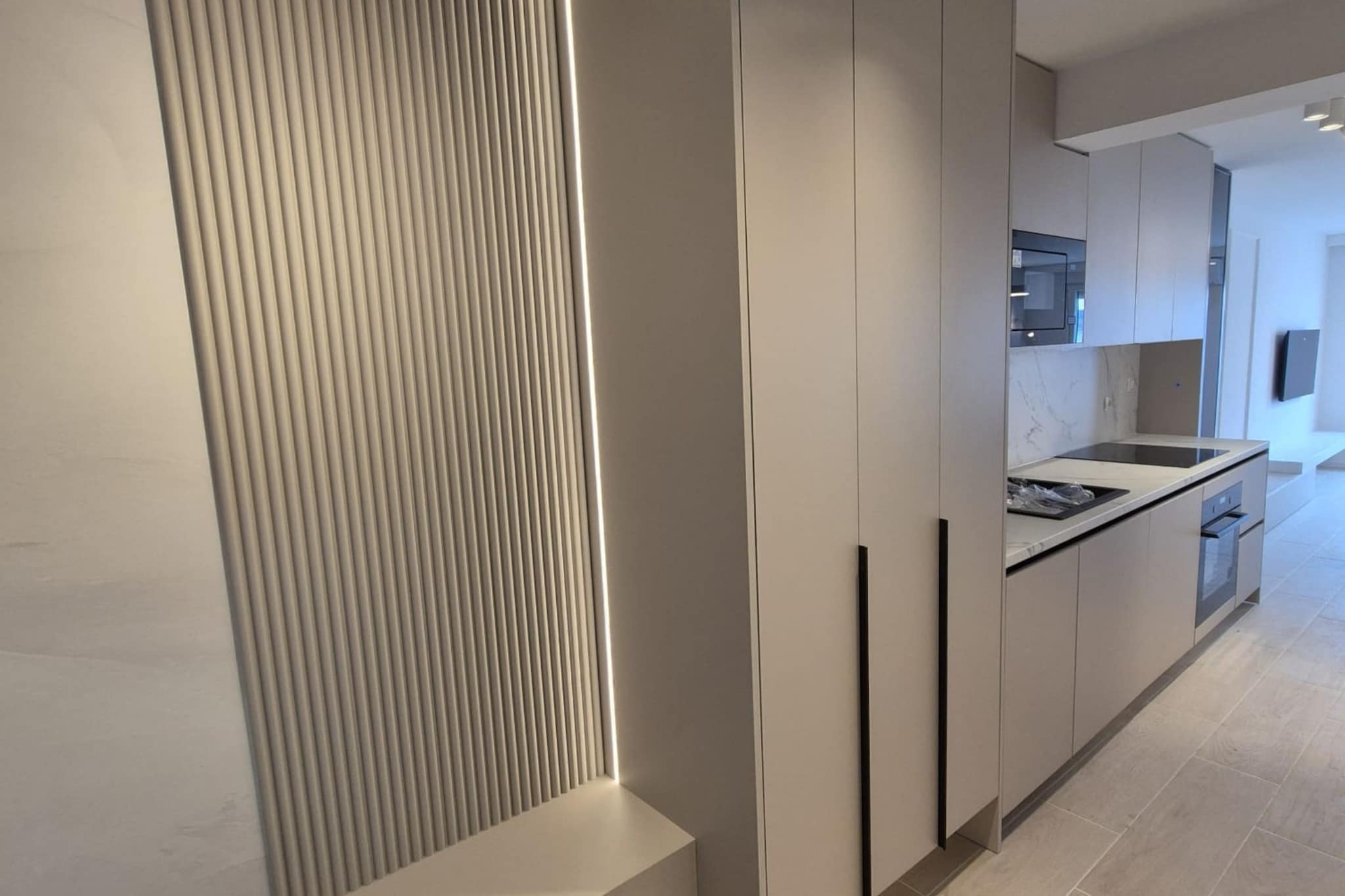 Apartments Rivijera 2 - One bedroom apartment I - Küche
