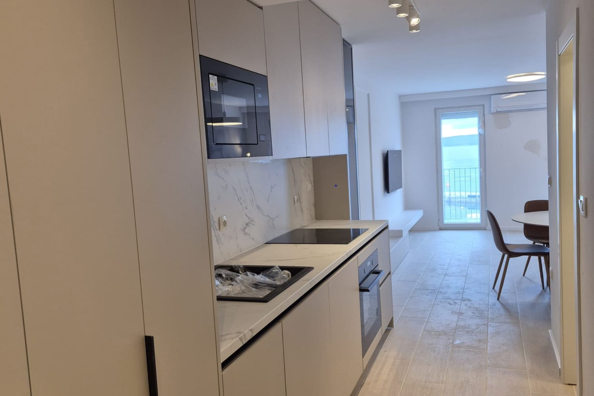 Apartments Rivijera 2 - One bedroom apartment I - Küche