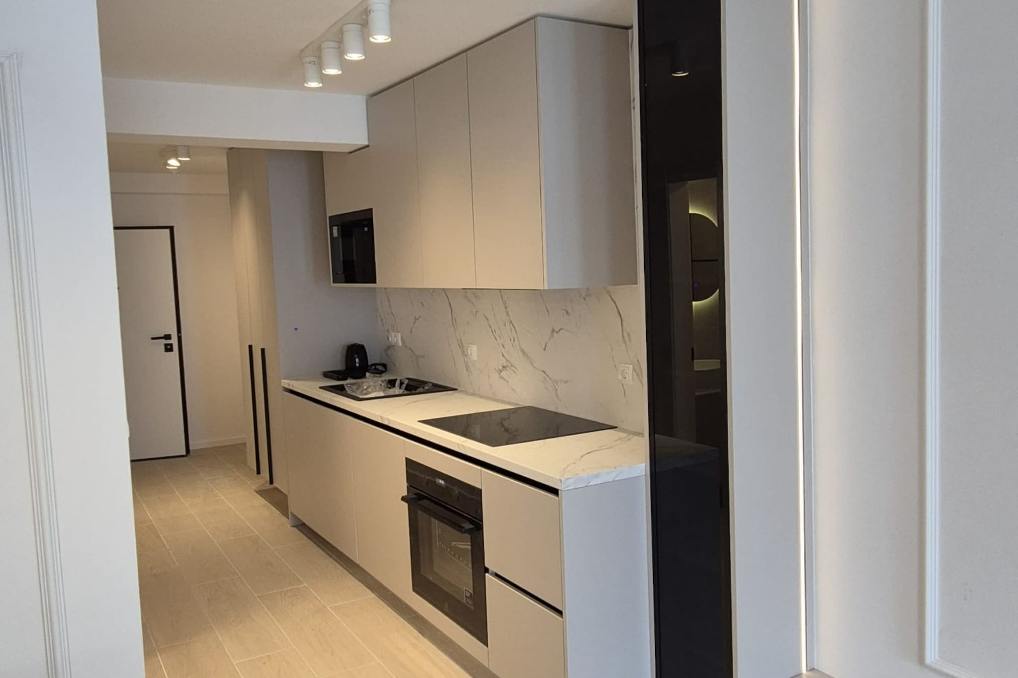 Apartments Rivijera 2 - One bedroom apartment I - Küche