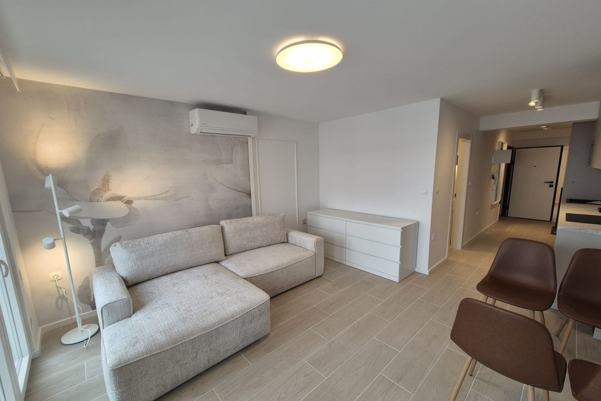 Apartments Rivijera 2 - One bedroom apartment II
