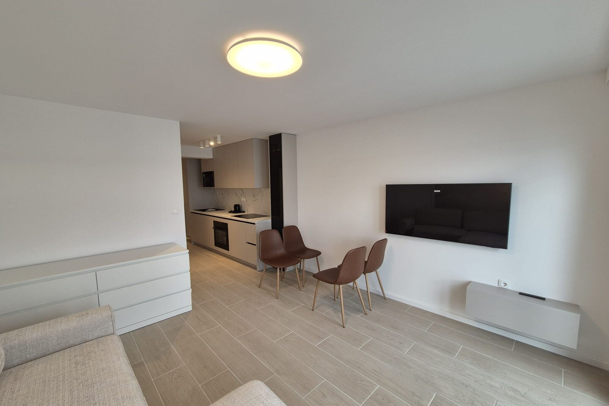 Apartments Rivijera 2 - One bedroom apartment II