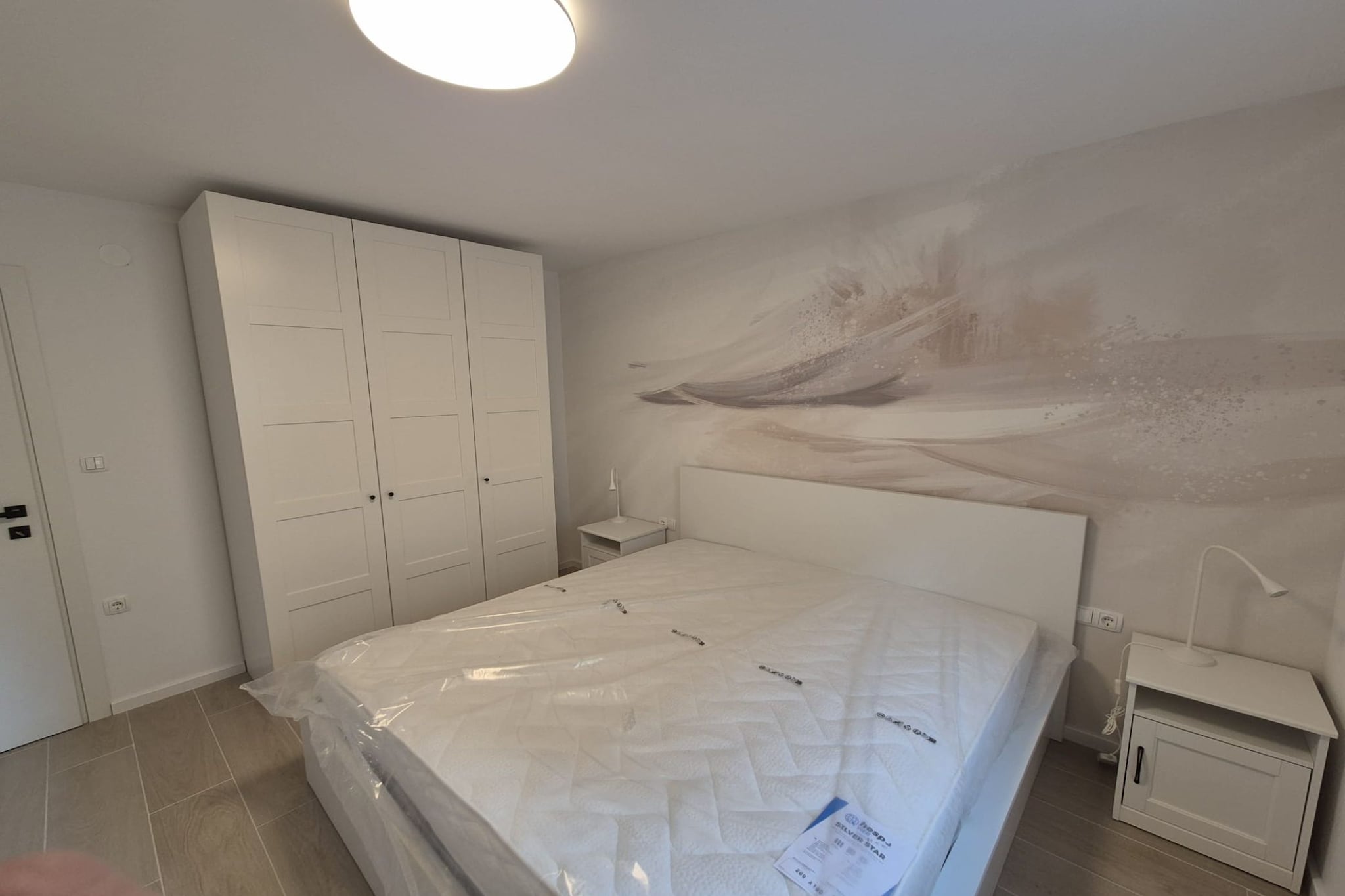 Apartments Rivijera 2 - One bedroom apartment II - Schlafzimmer
