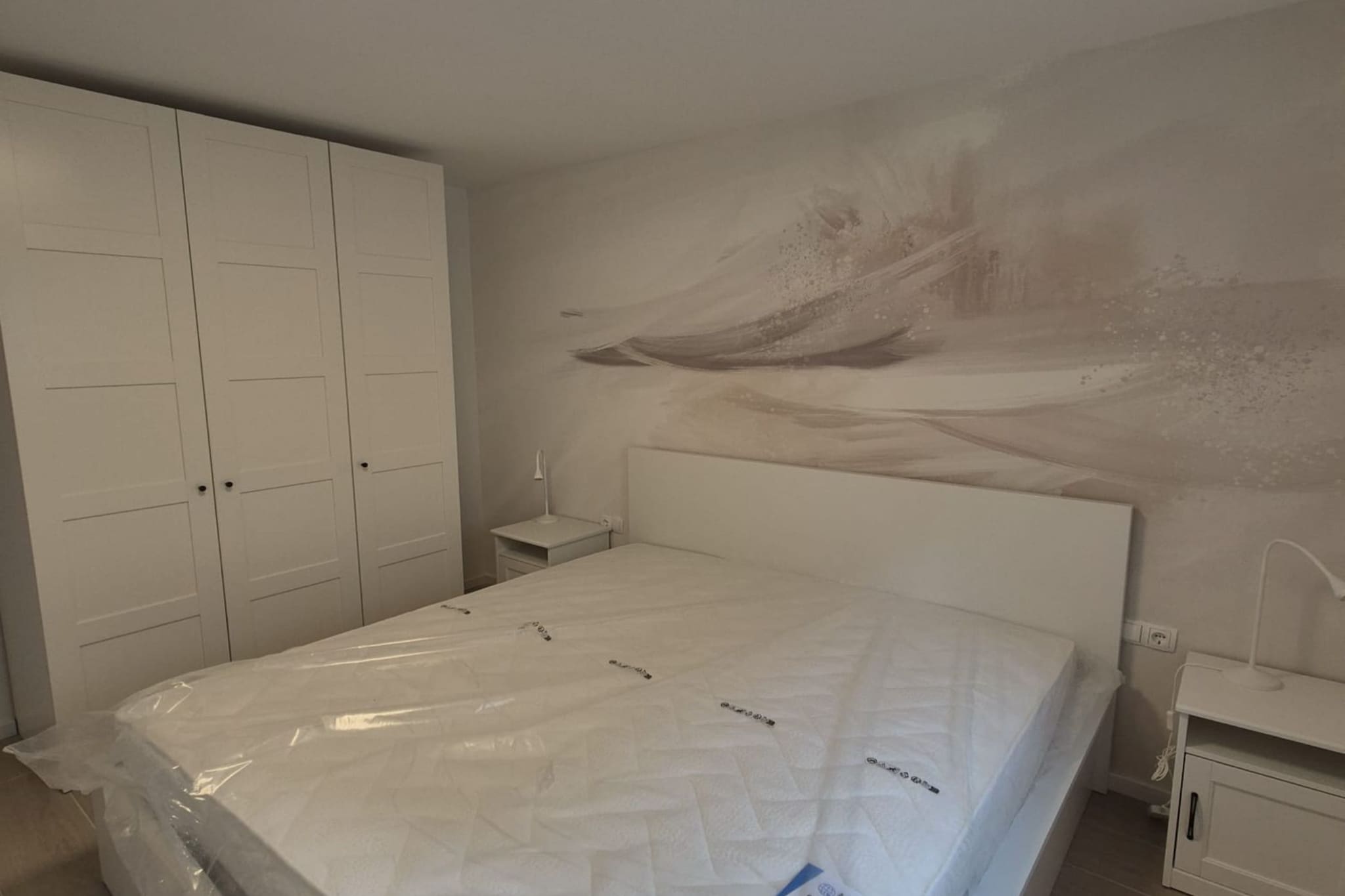 Apartments Rivijera 2 - One bedroom apartment II - Schlafzimmer