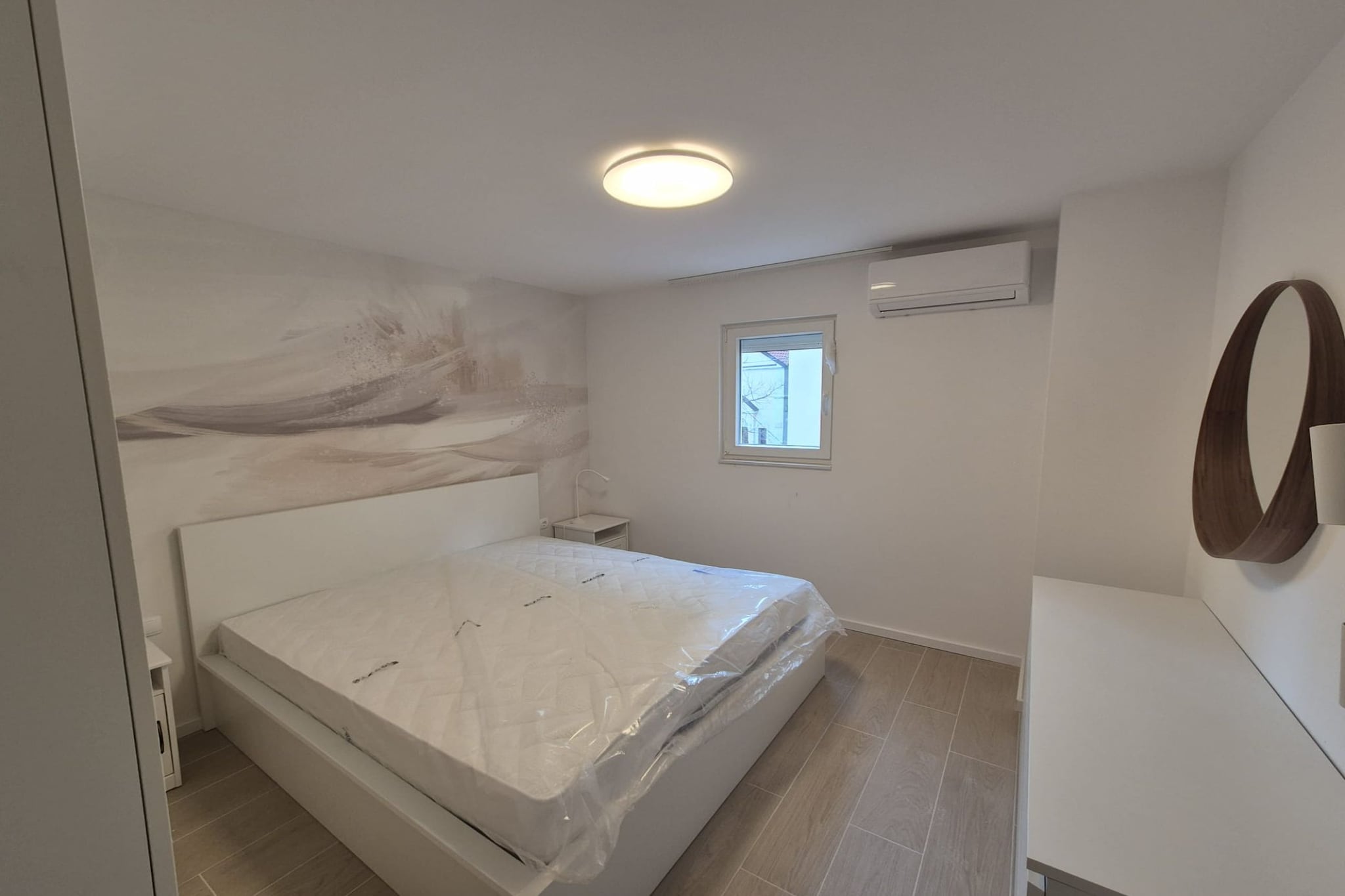 Apartments Rivijera 2 - One bedroom apartment II - Schlafzimmer