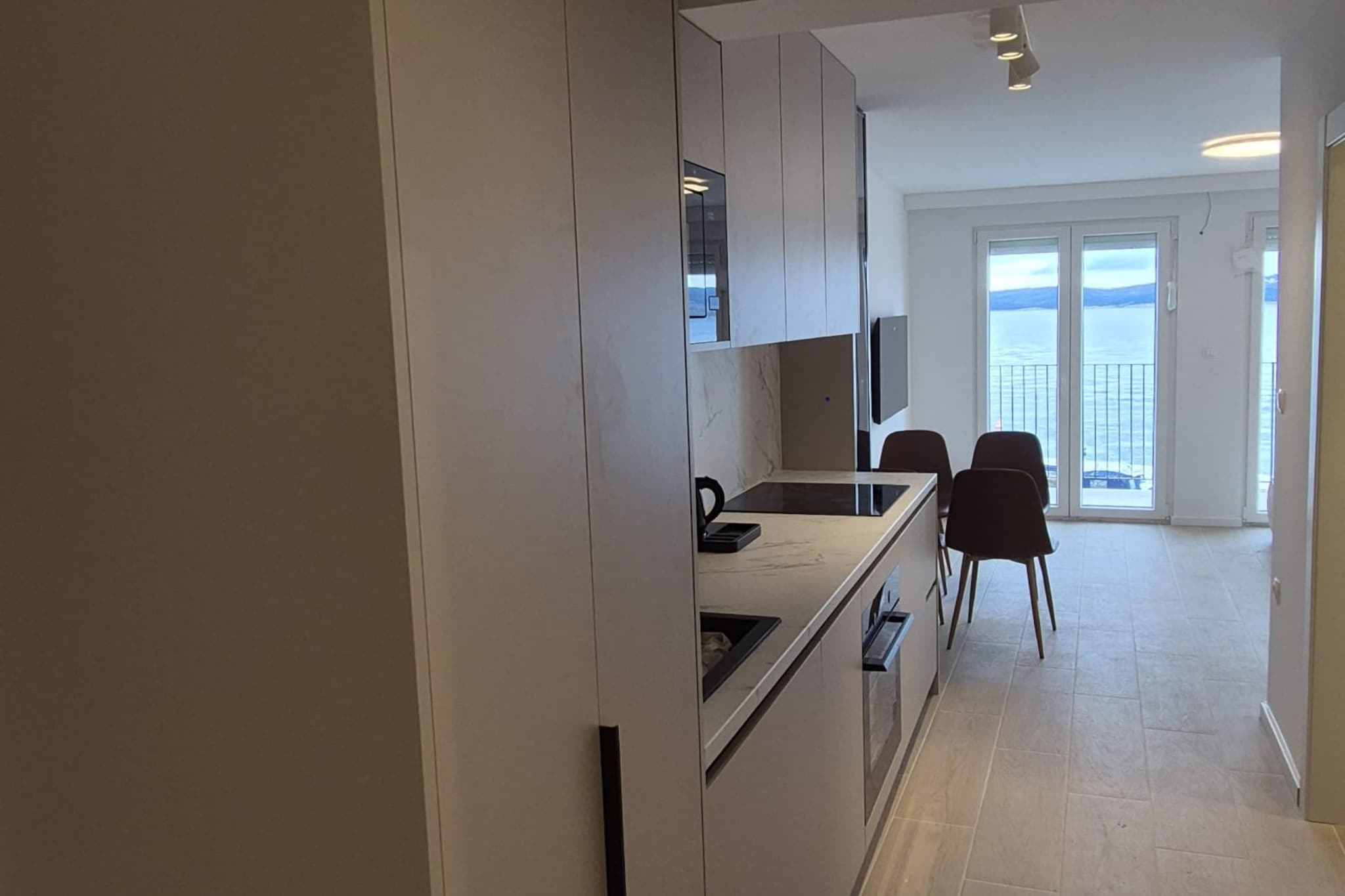 Apartments Rivijera 2 - One bedroom apartment II - Küche