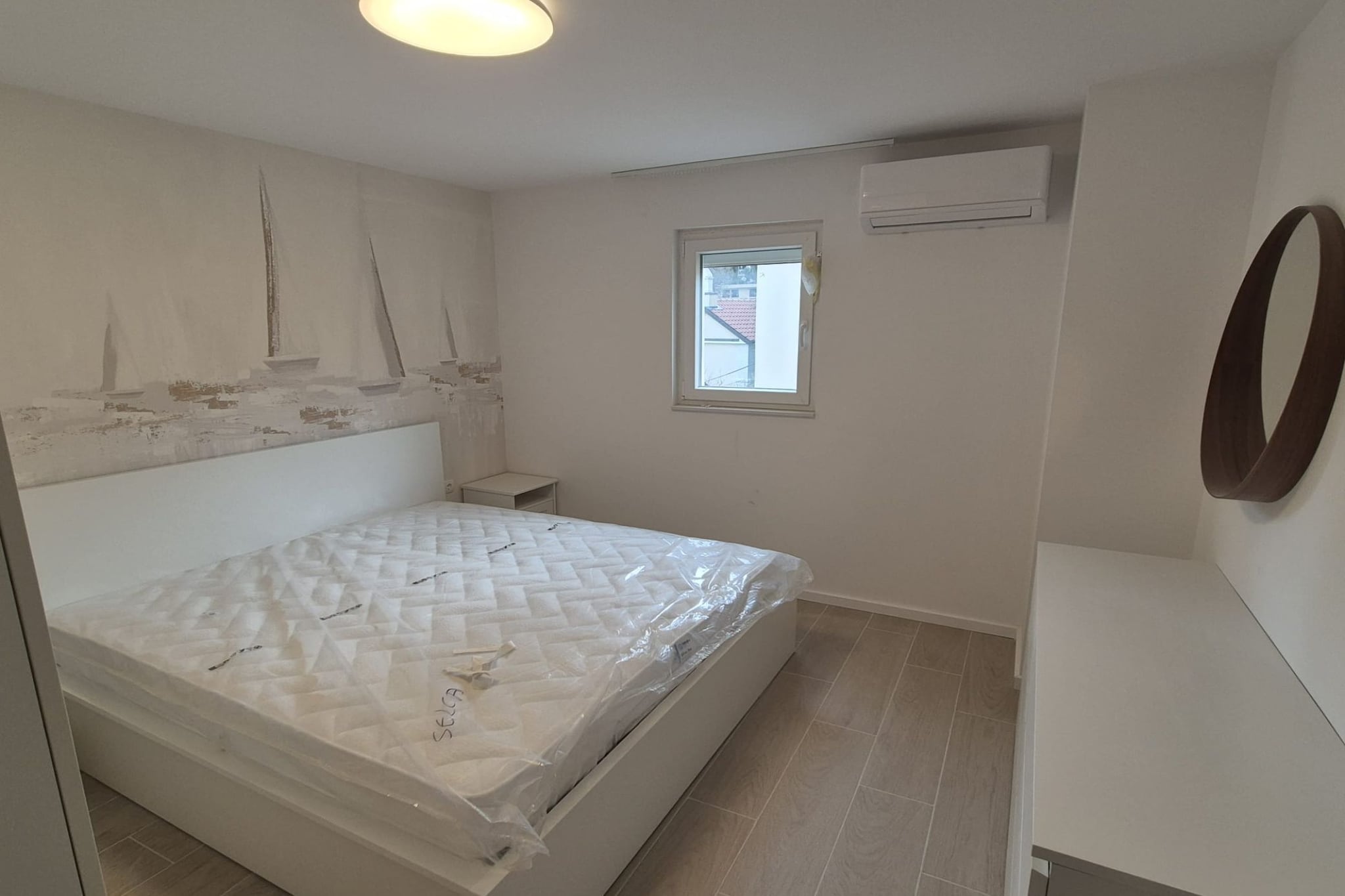 Apartments Rivijera 2 - One bedroom apartment III - Slaapkamer