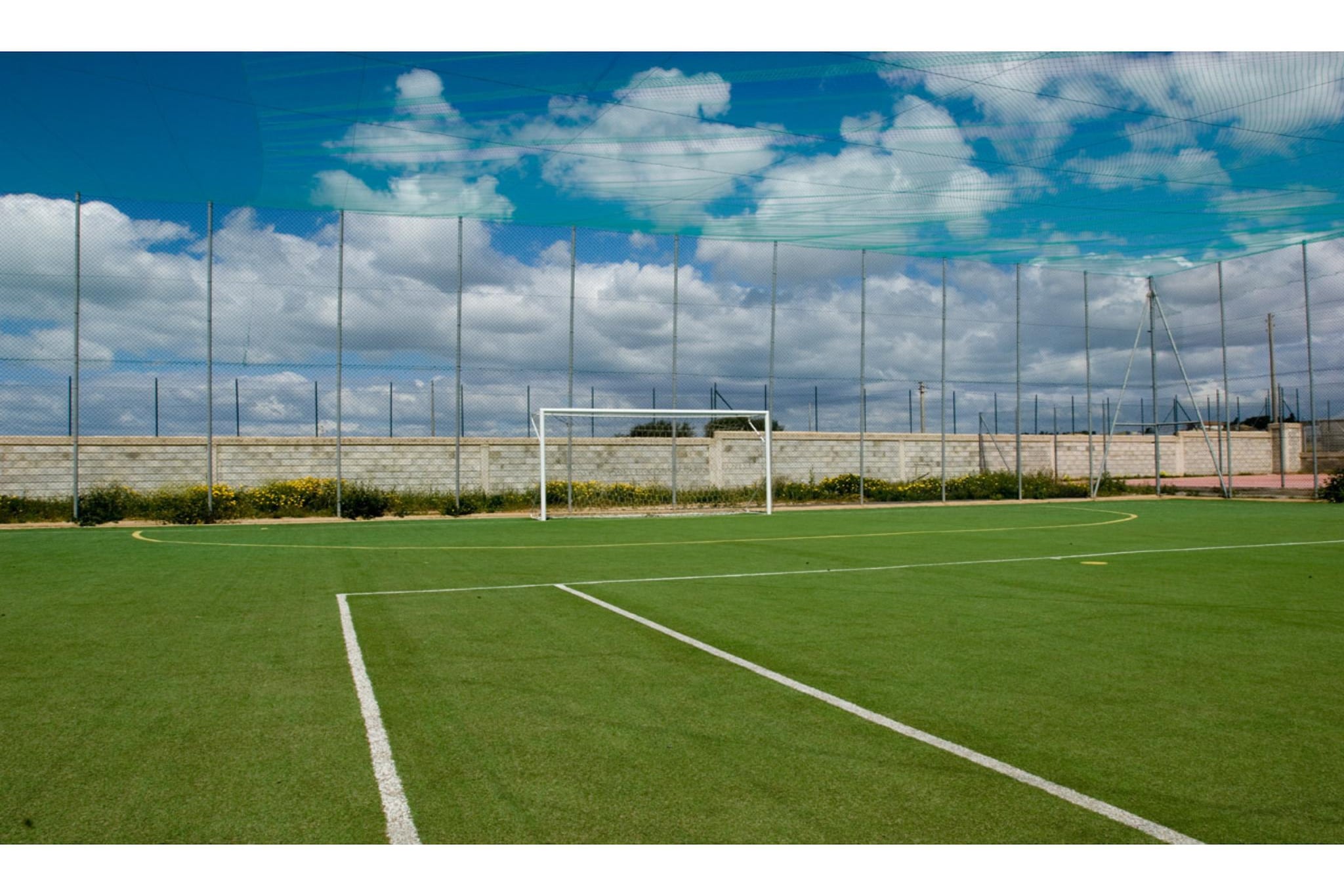 GH Baraka Village - Aparthotel Formula Apartment TYPE A-Parkfaciliteiten