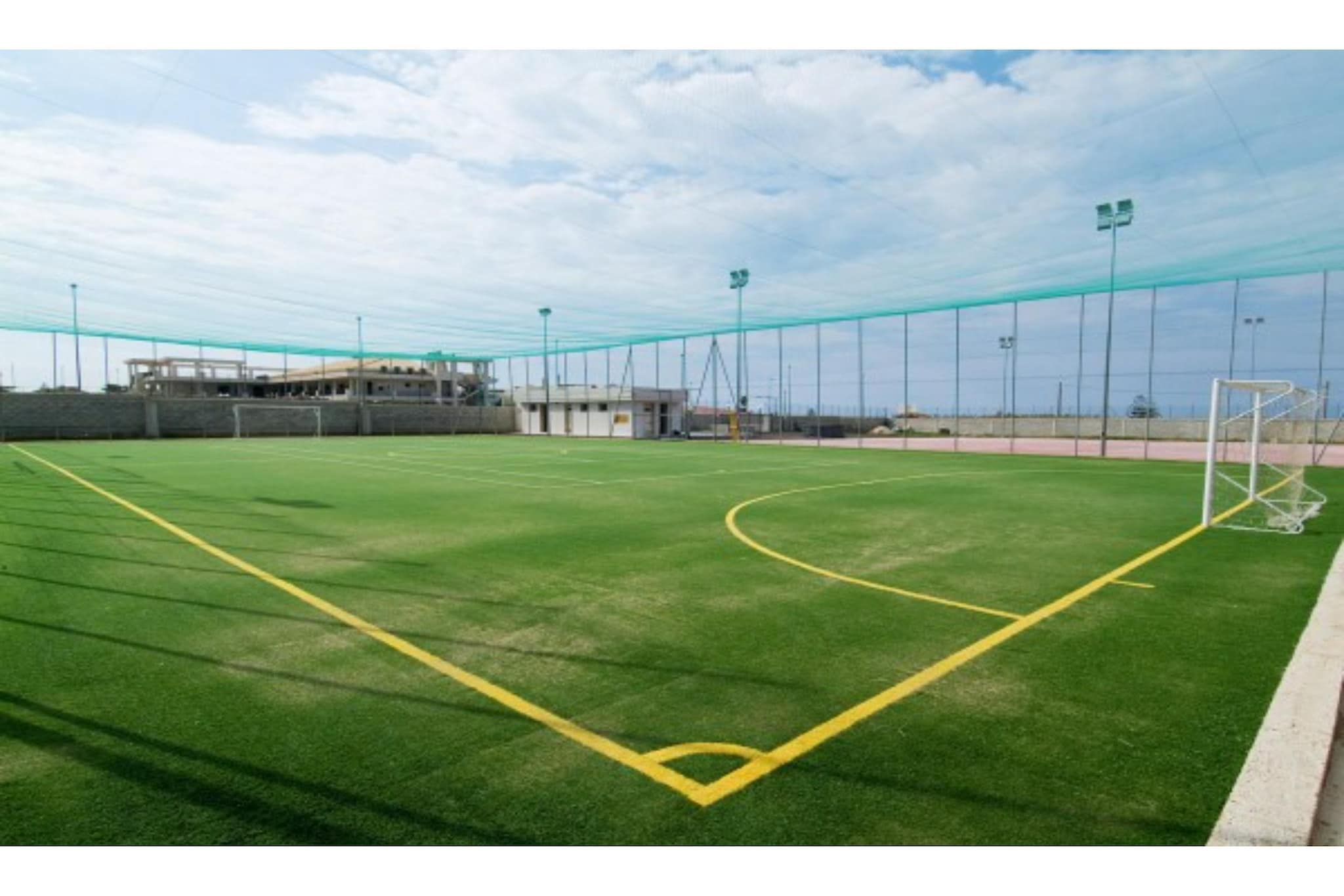 GH Baraka Village - Aparthotel Formula Apartment TYPE C-Parkfaciliteiten