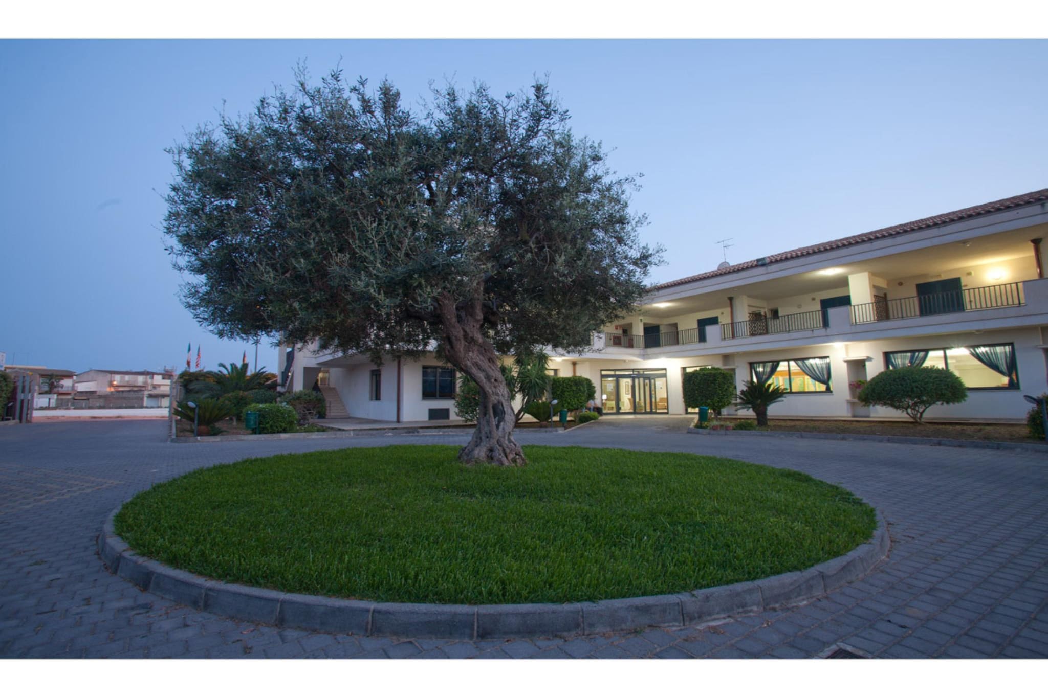 GH Baraka Village - Aparthotel Formula Apartment TYPE C-Buitenkant zomer